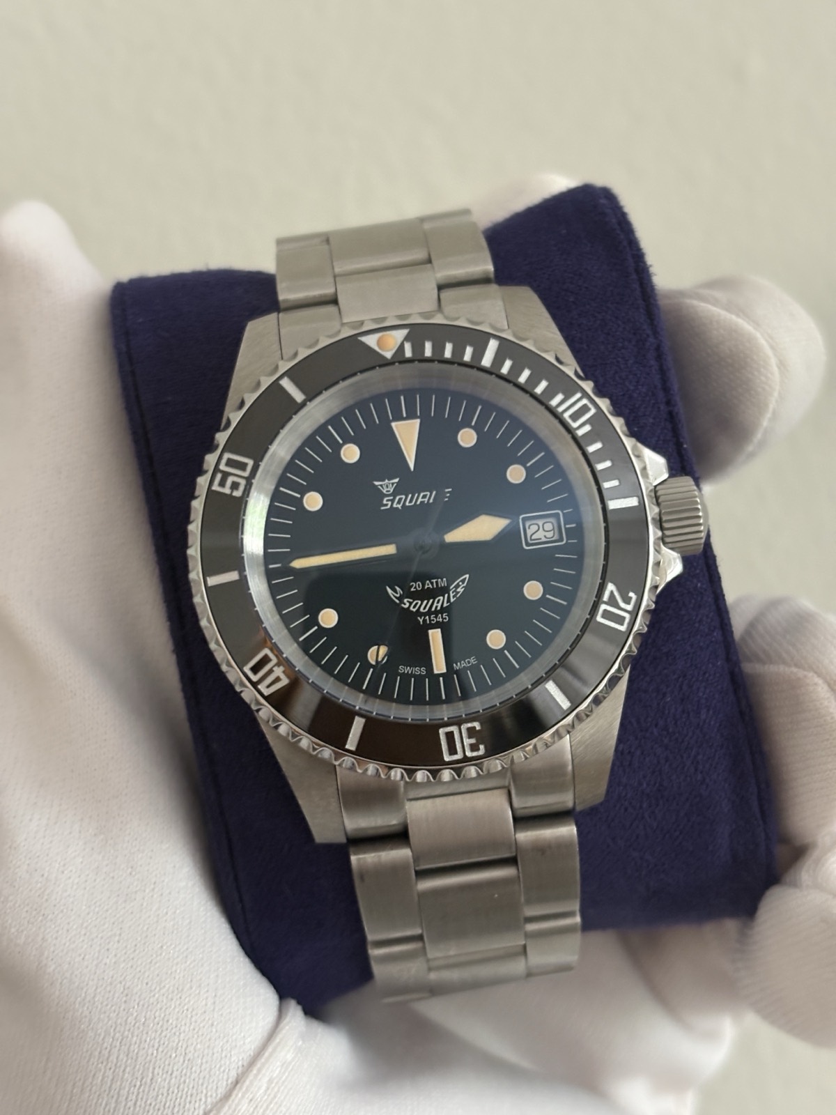 Squale 20 Atmos 1545 Y1545, photo 7