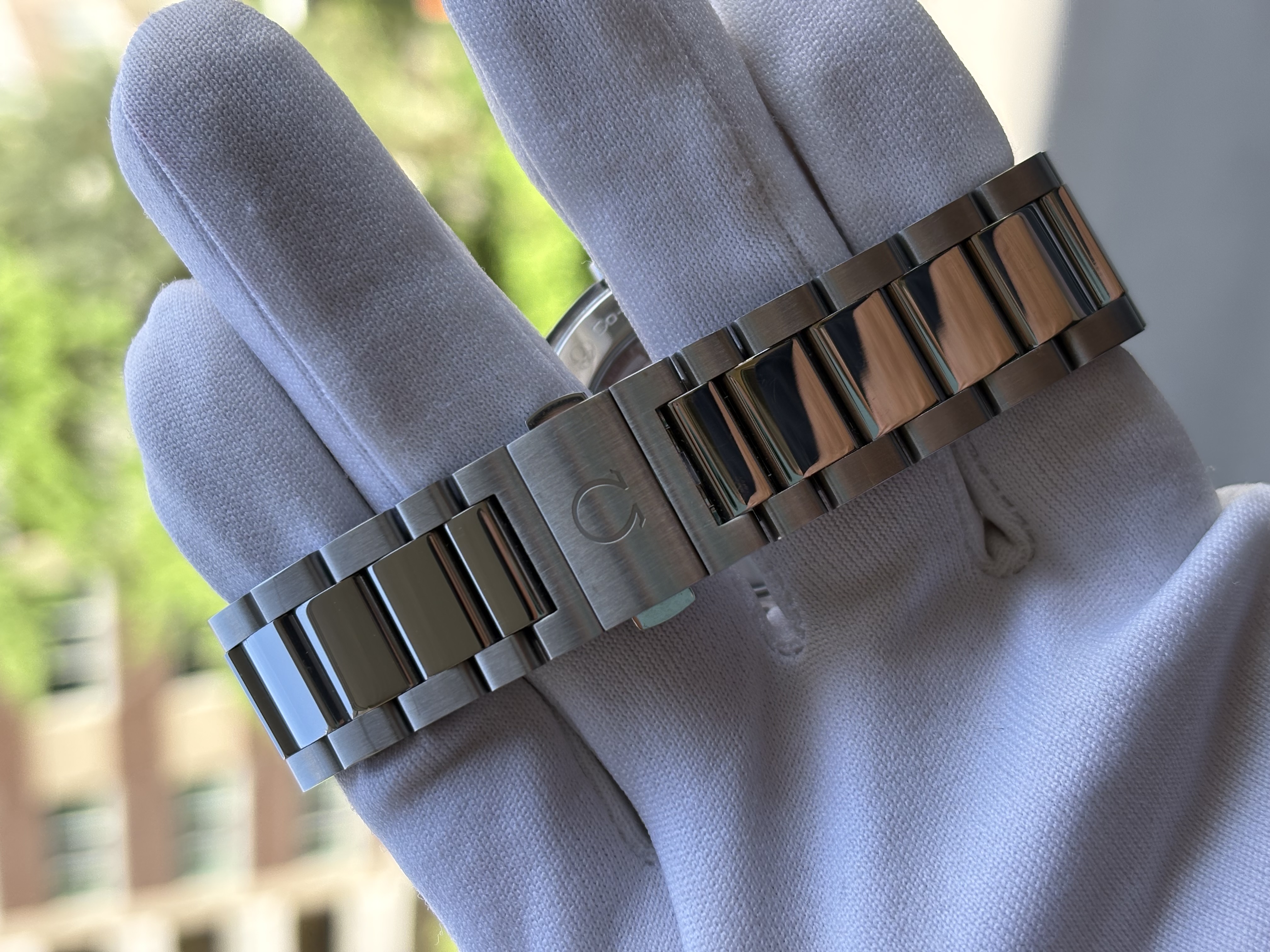 Omega Seamaster Aqua Terra, photo 4