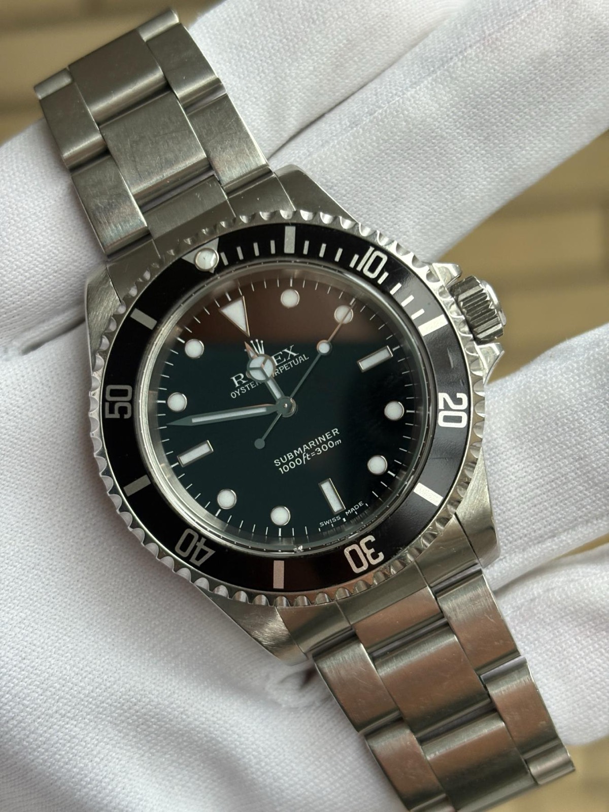 Rolex Submariner