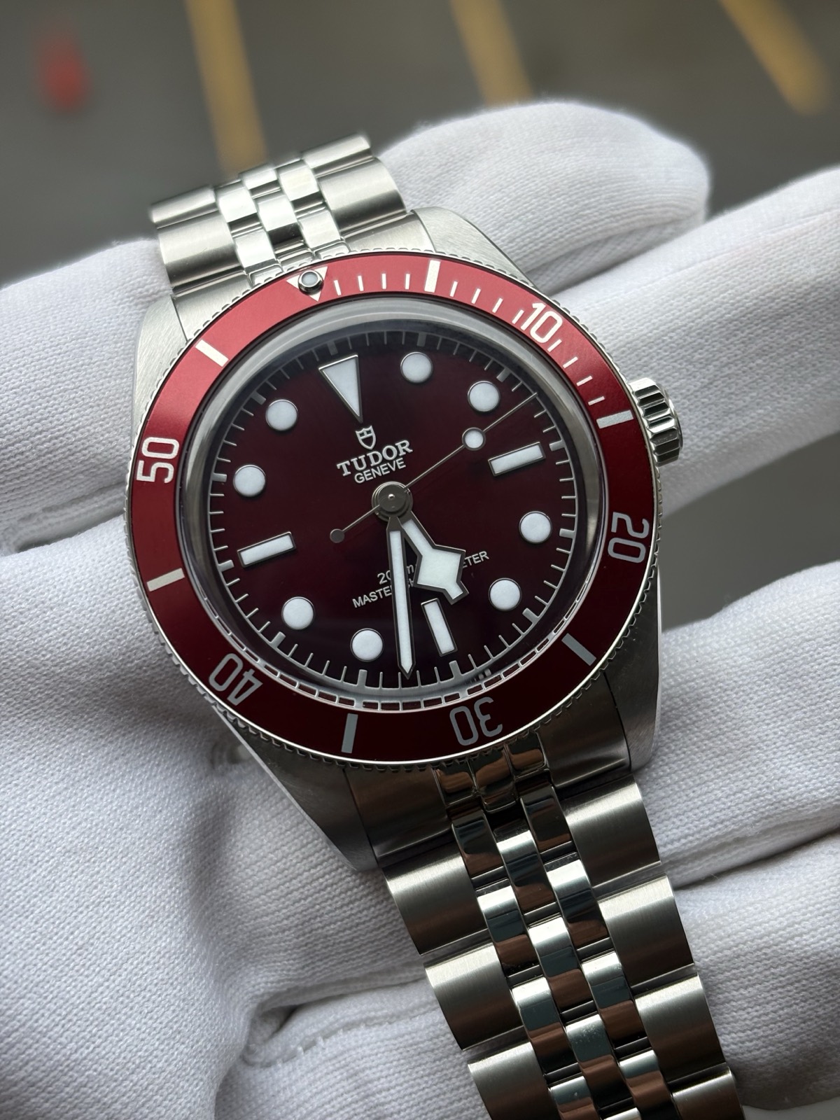 Tudor Black Bay 58