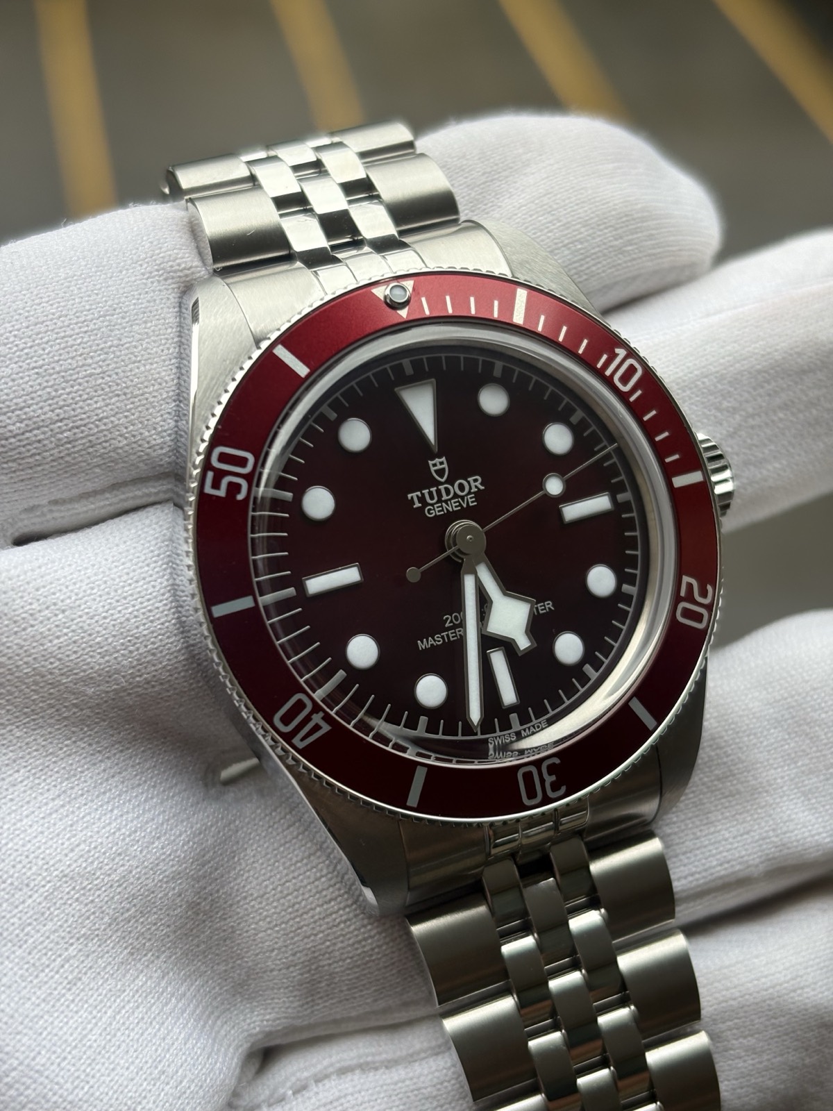 Tudor Black Bay 58, photo 2