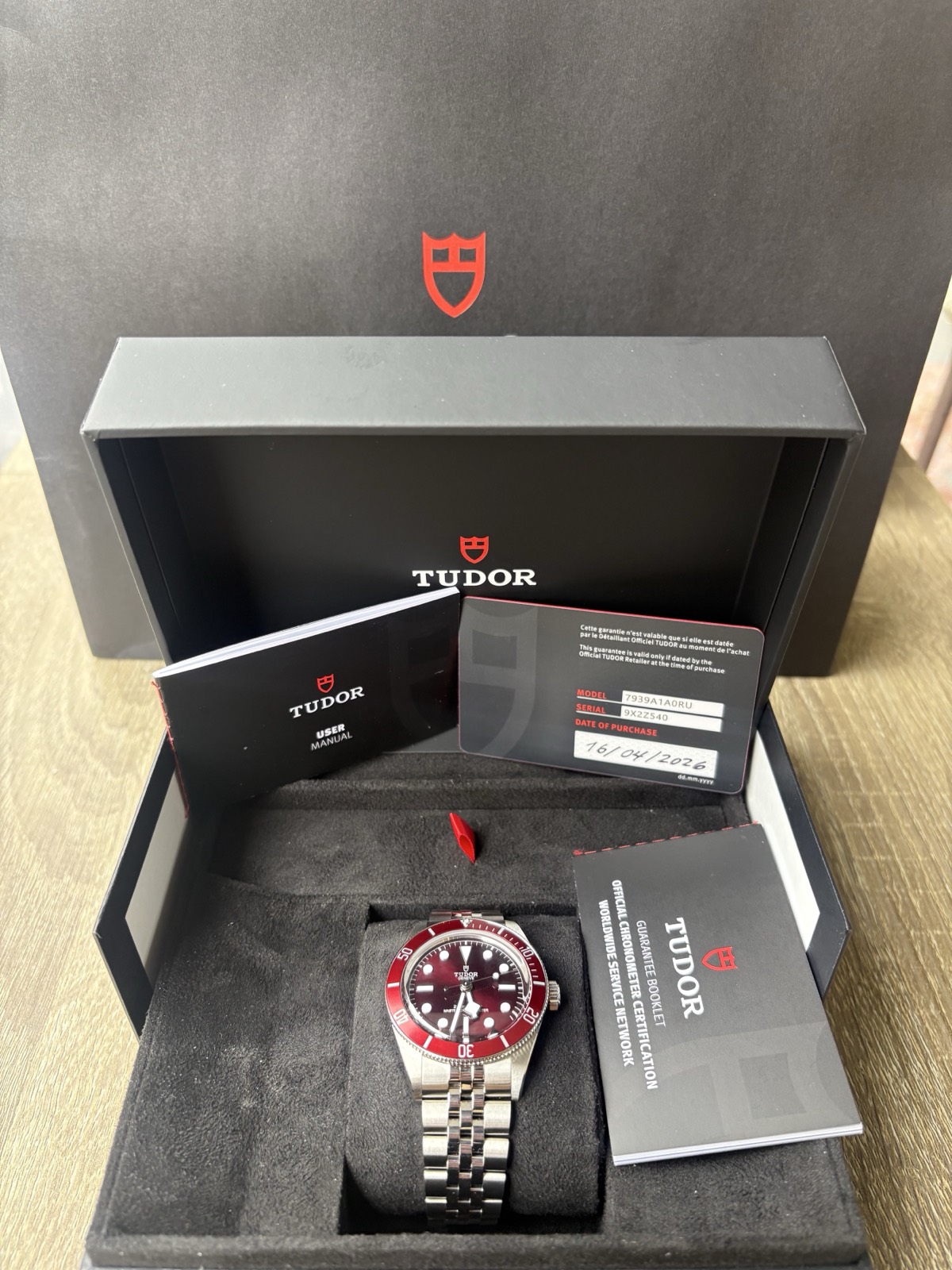 Tudor Black Bay 58, photo 3