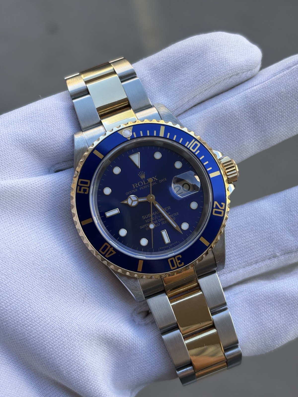 Rolex Submariner