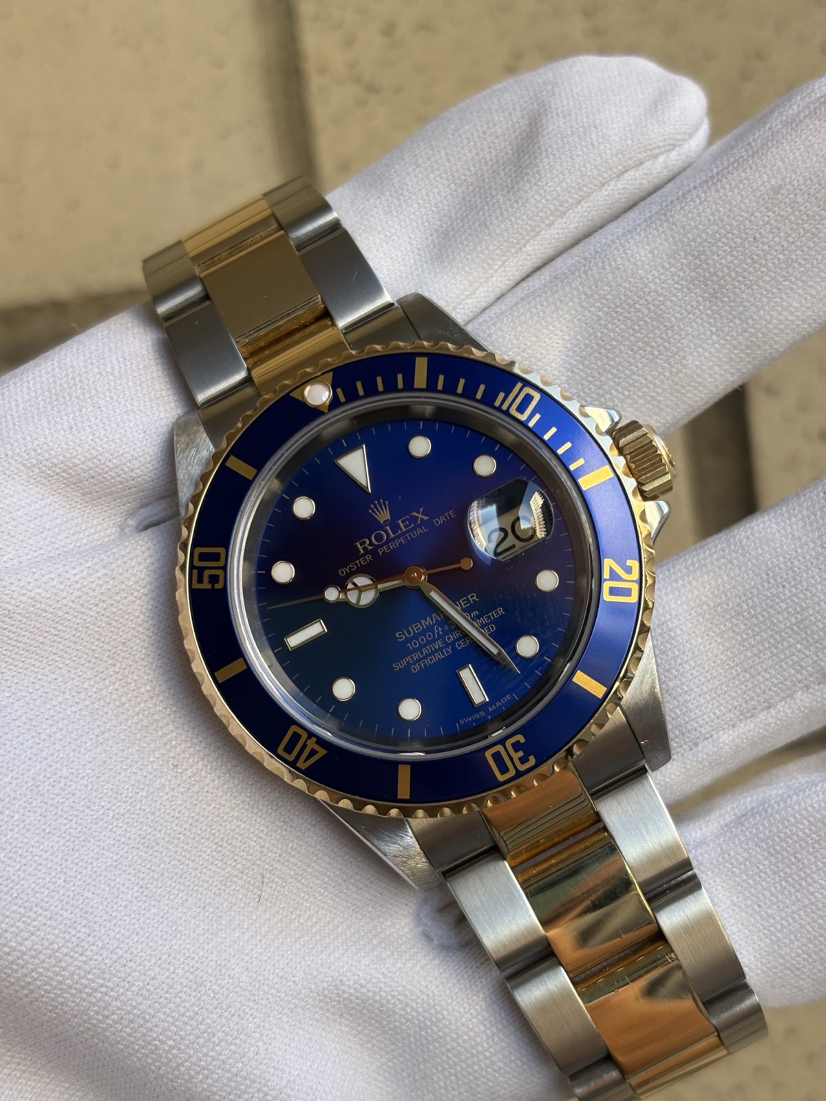 Rolex Submariner, photo 3