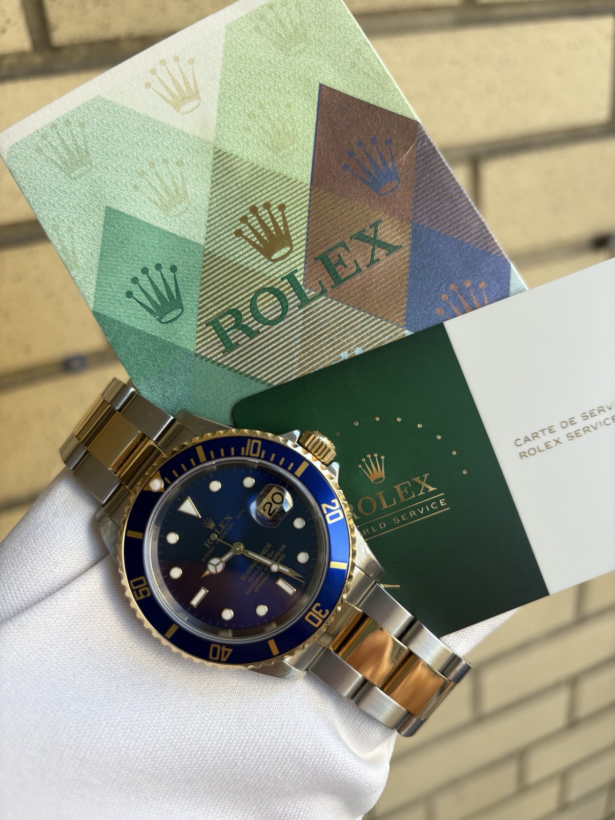 Rolex Submariner, photo 4