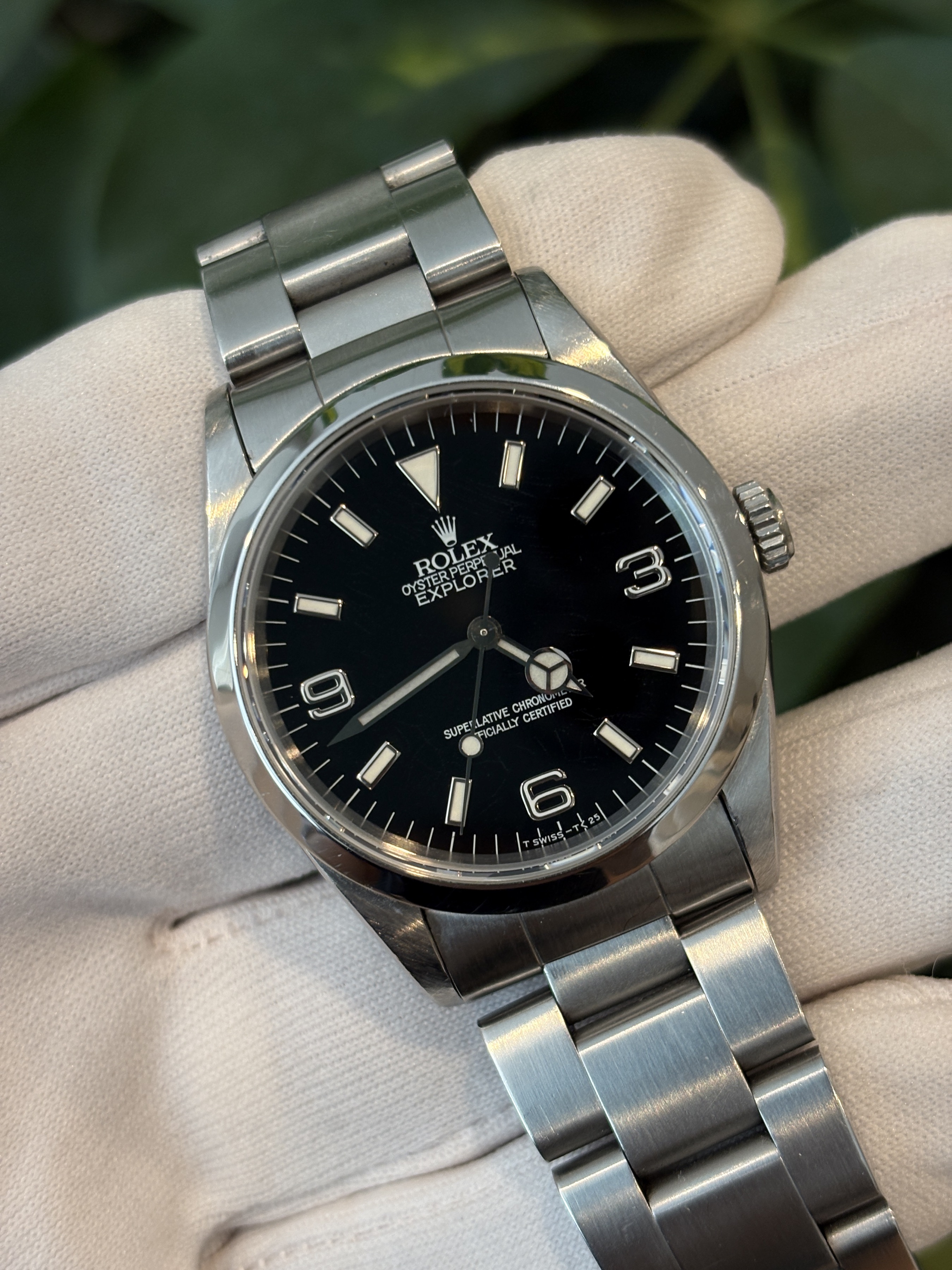 Rolex Explorer