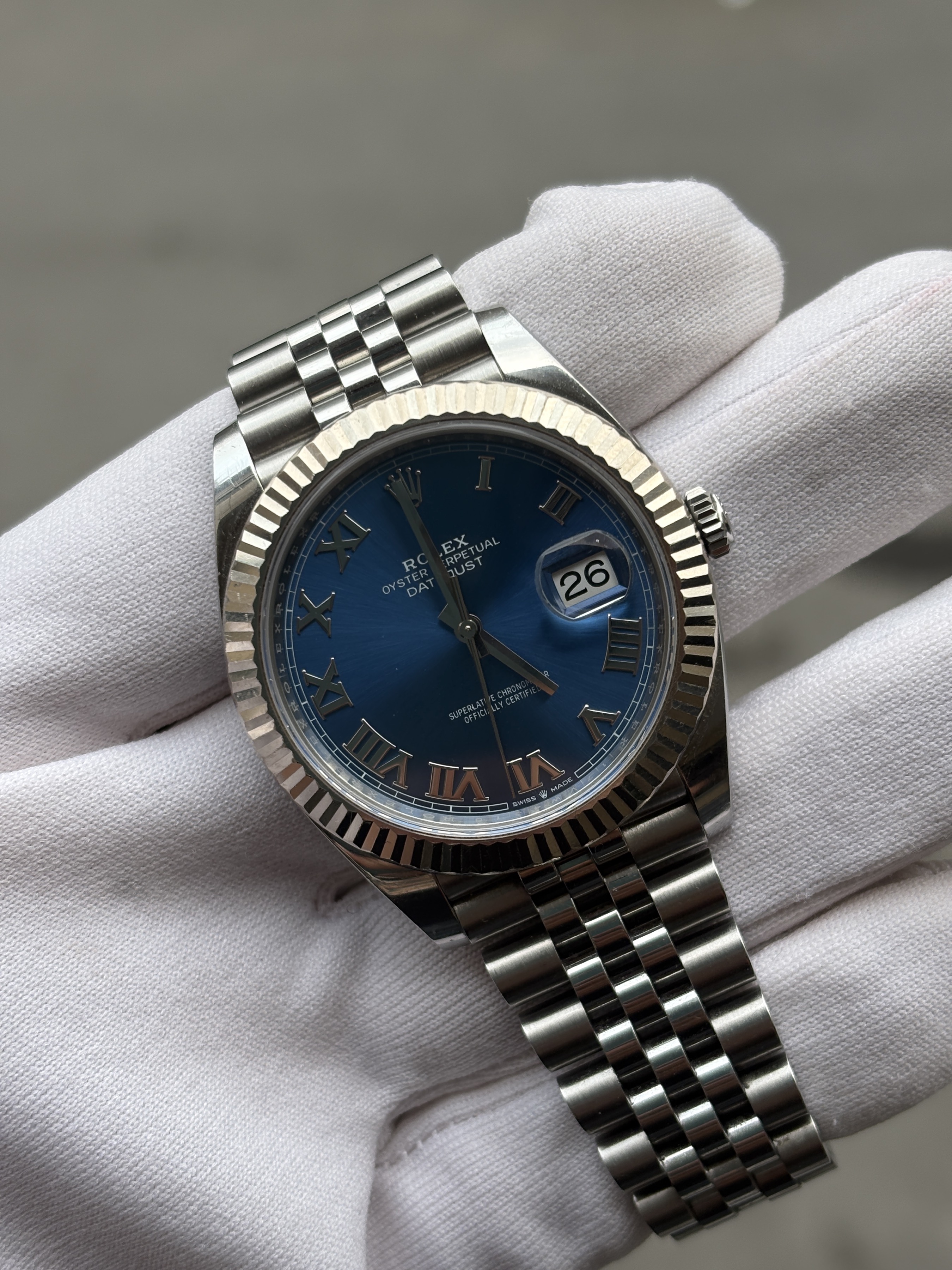 Rolex Datejust 41