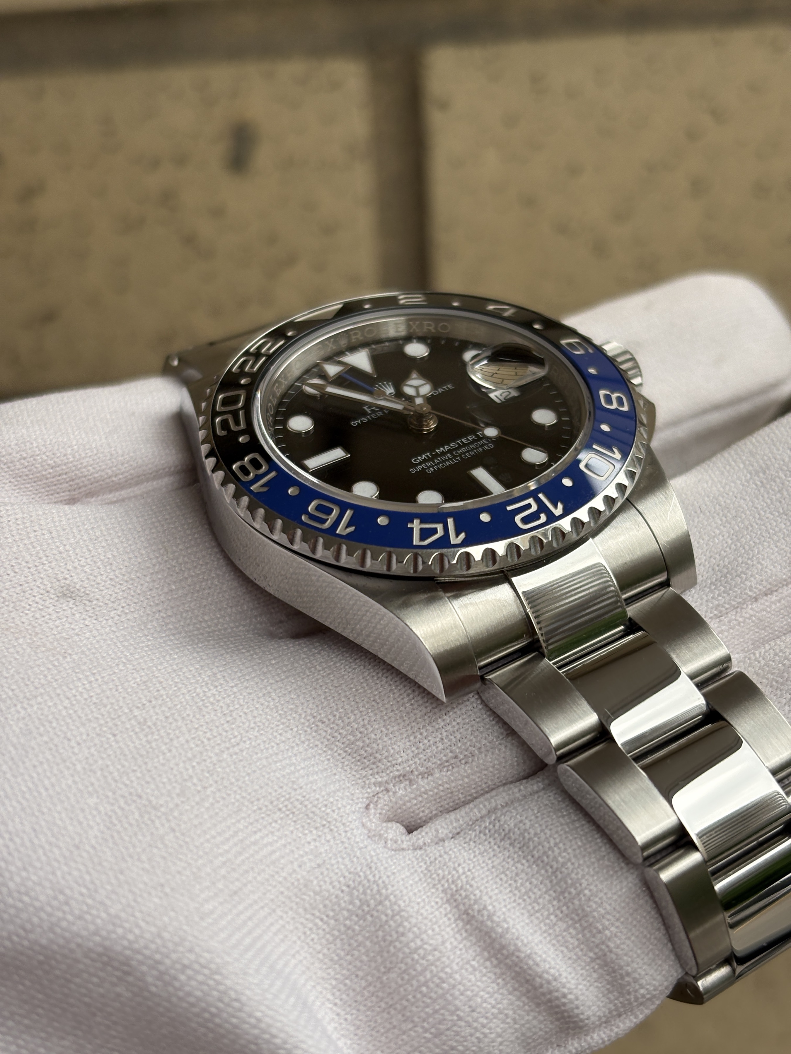 Rolex GMT-Master II, photo 3