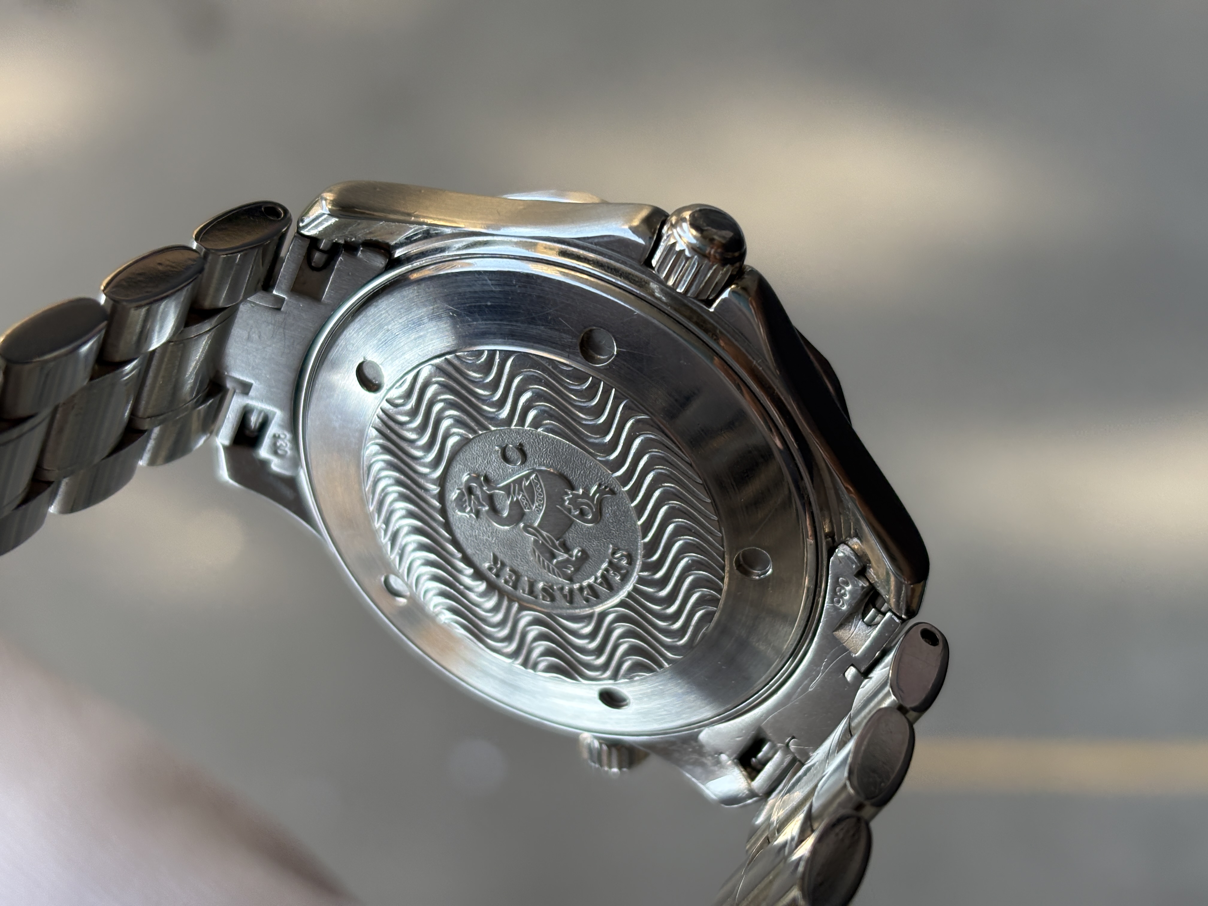 Omega Seamaster 300, photo 4