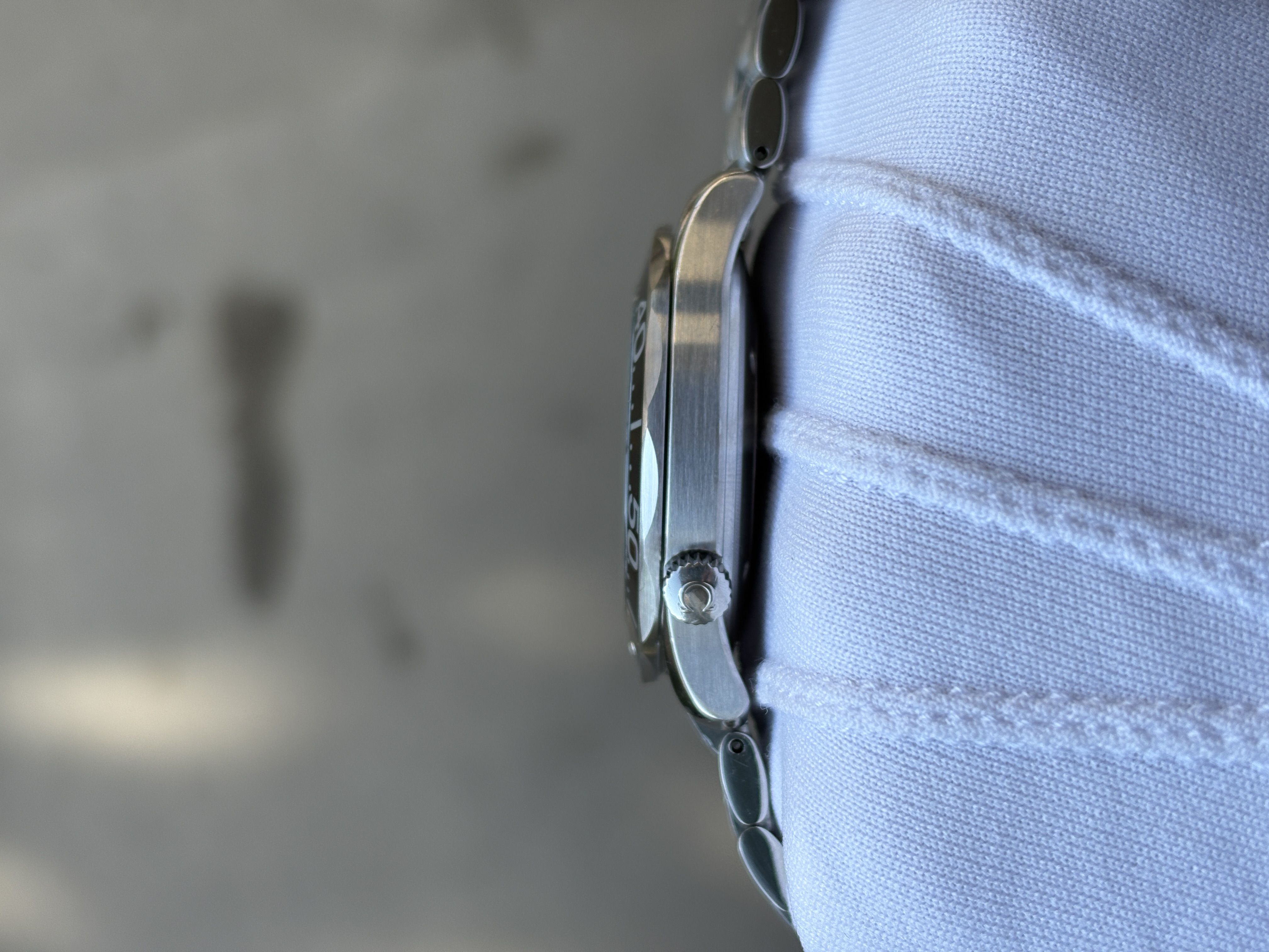 Omega Seamaster 300, photo 5