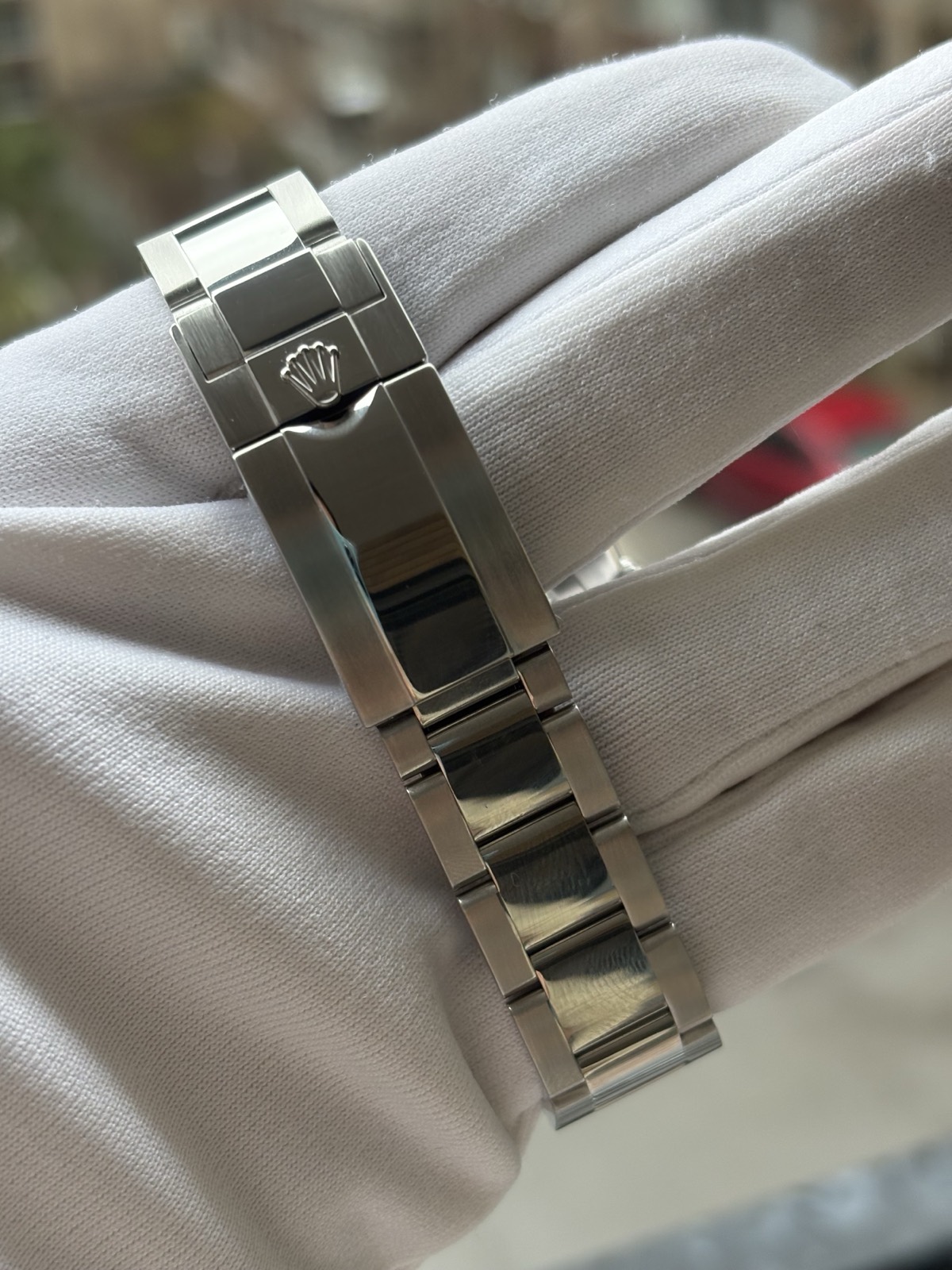 Rolex GMT-Master II "Batman", photo 6