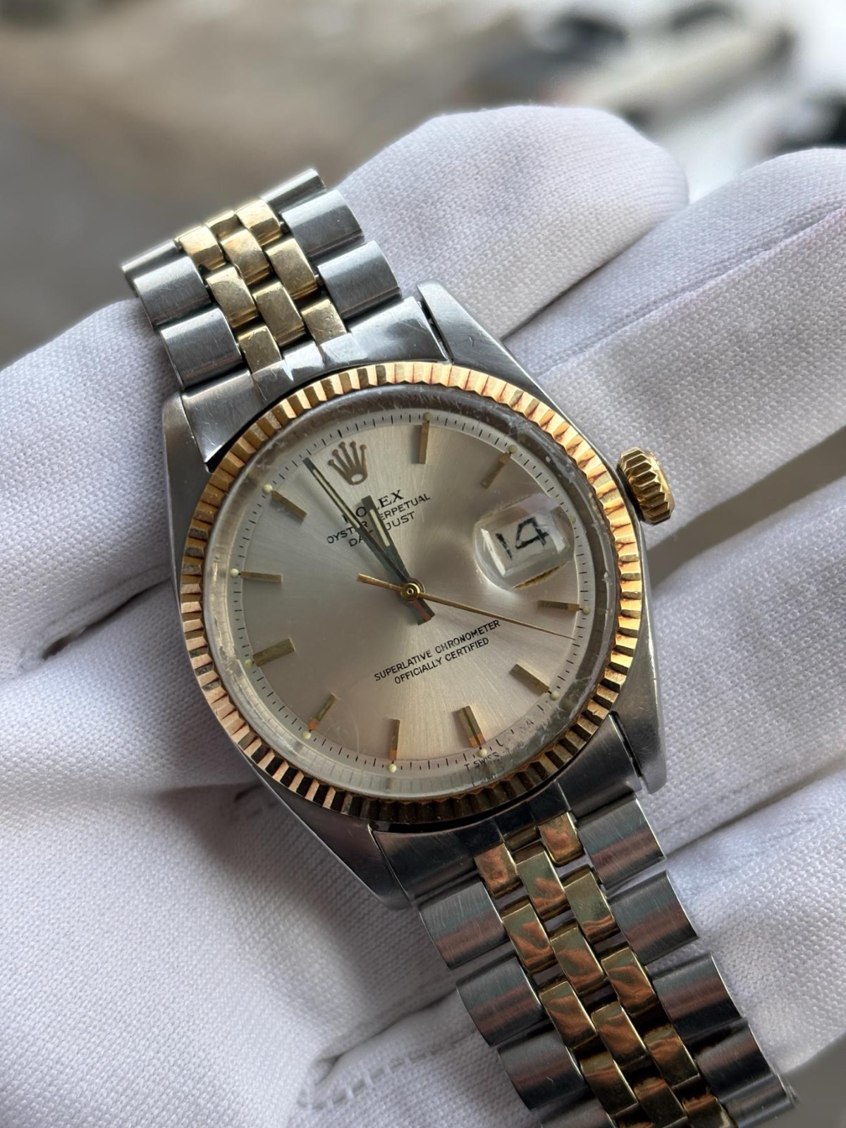Rolex Datejust 36