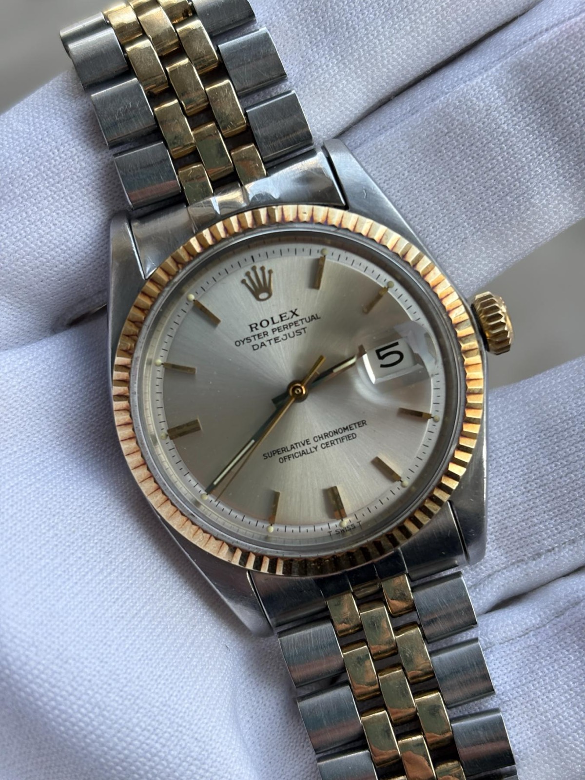 Rolex Datejust 36, photo 2
