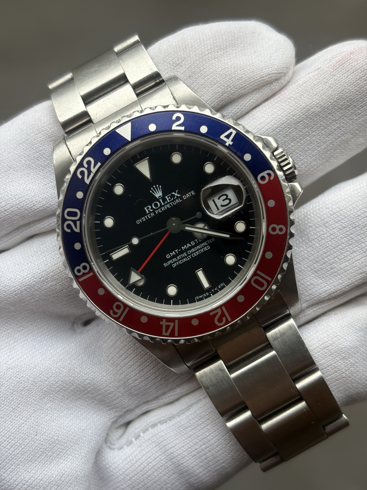 Rolex GMT-Master