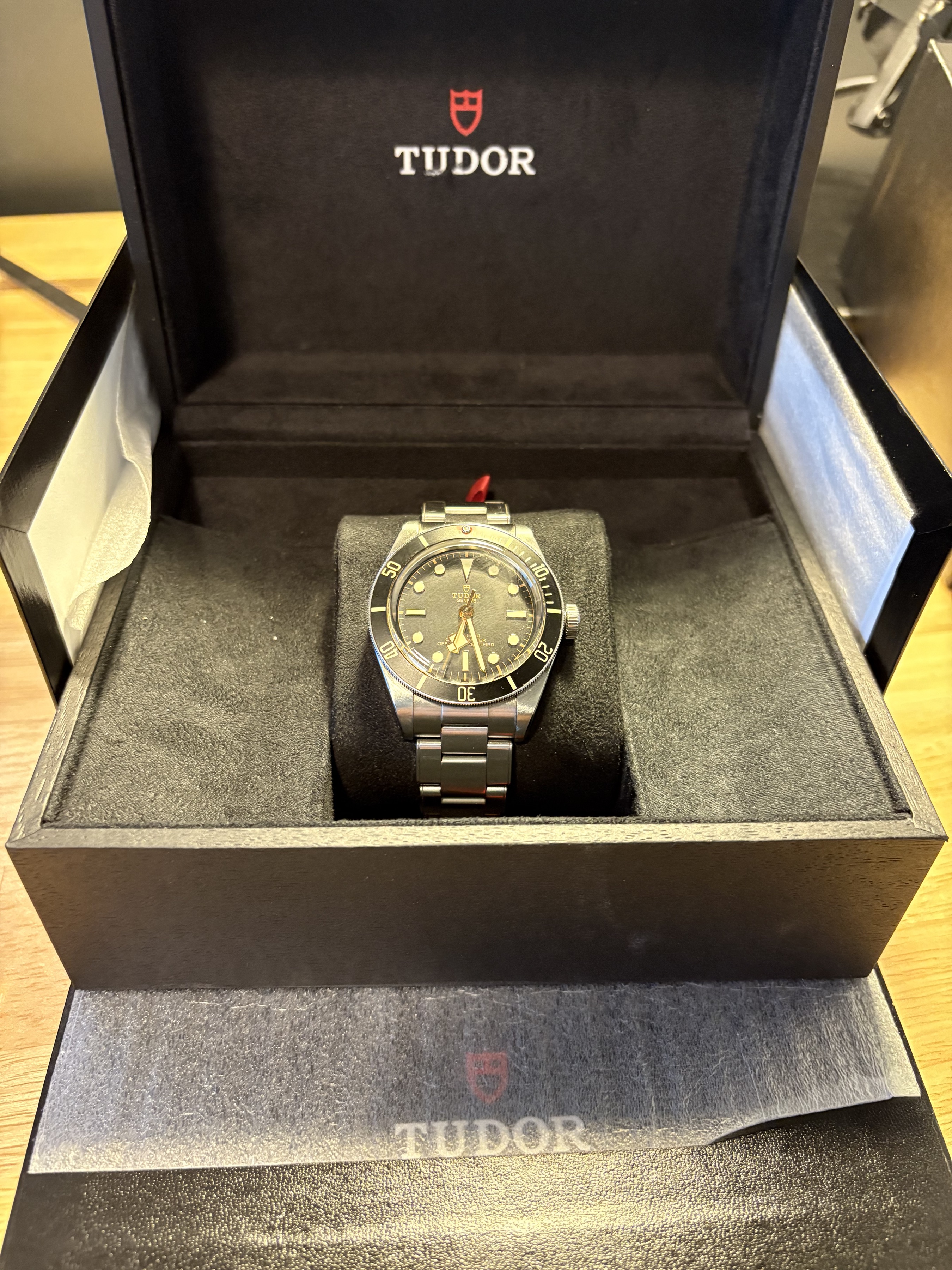 Tudor Black Bay Fifty-Eight, photo 2