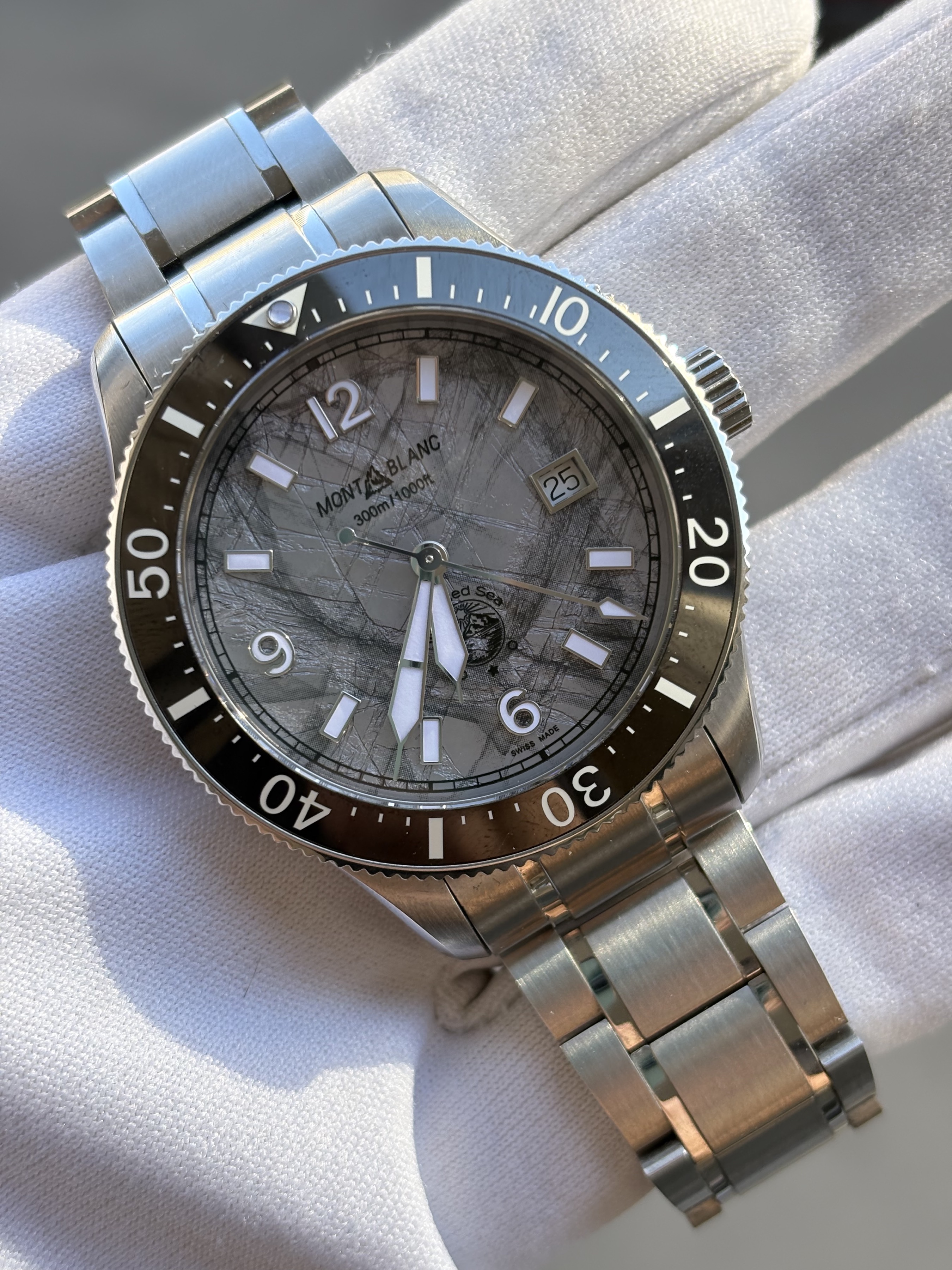 Montblanc 1858 Automatic