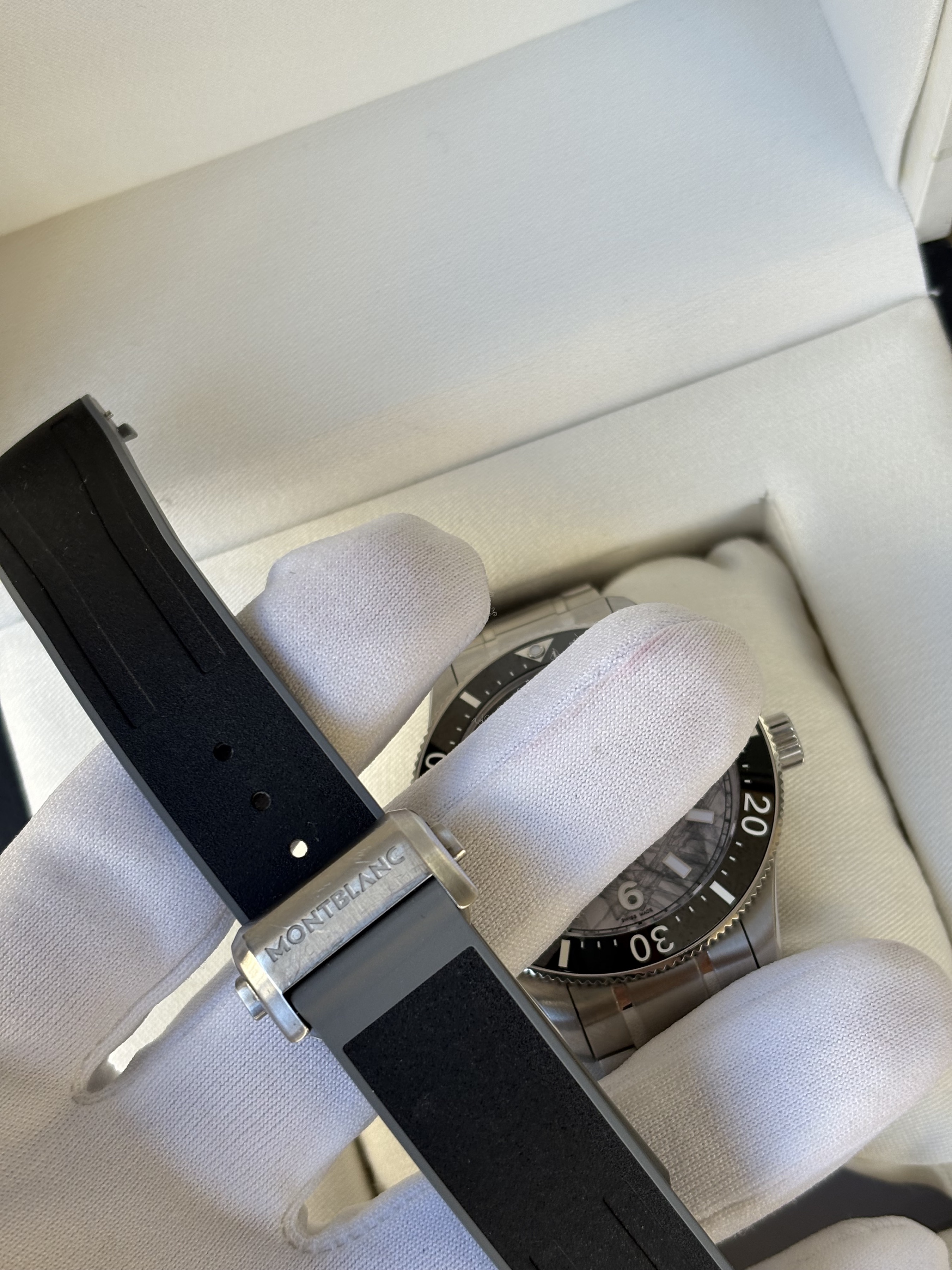 Montblanc 1858 Automatic, photo 6