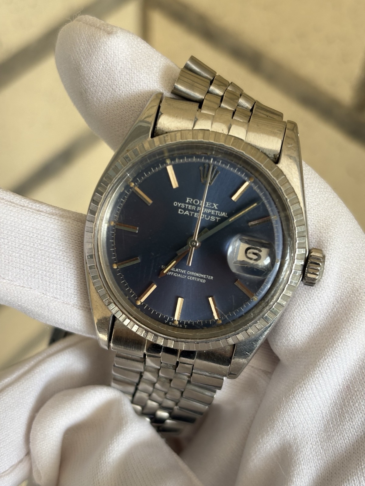 Rolex Datejust 36