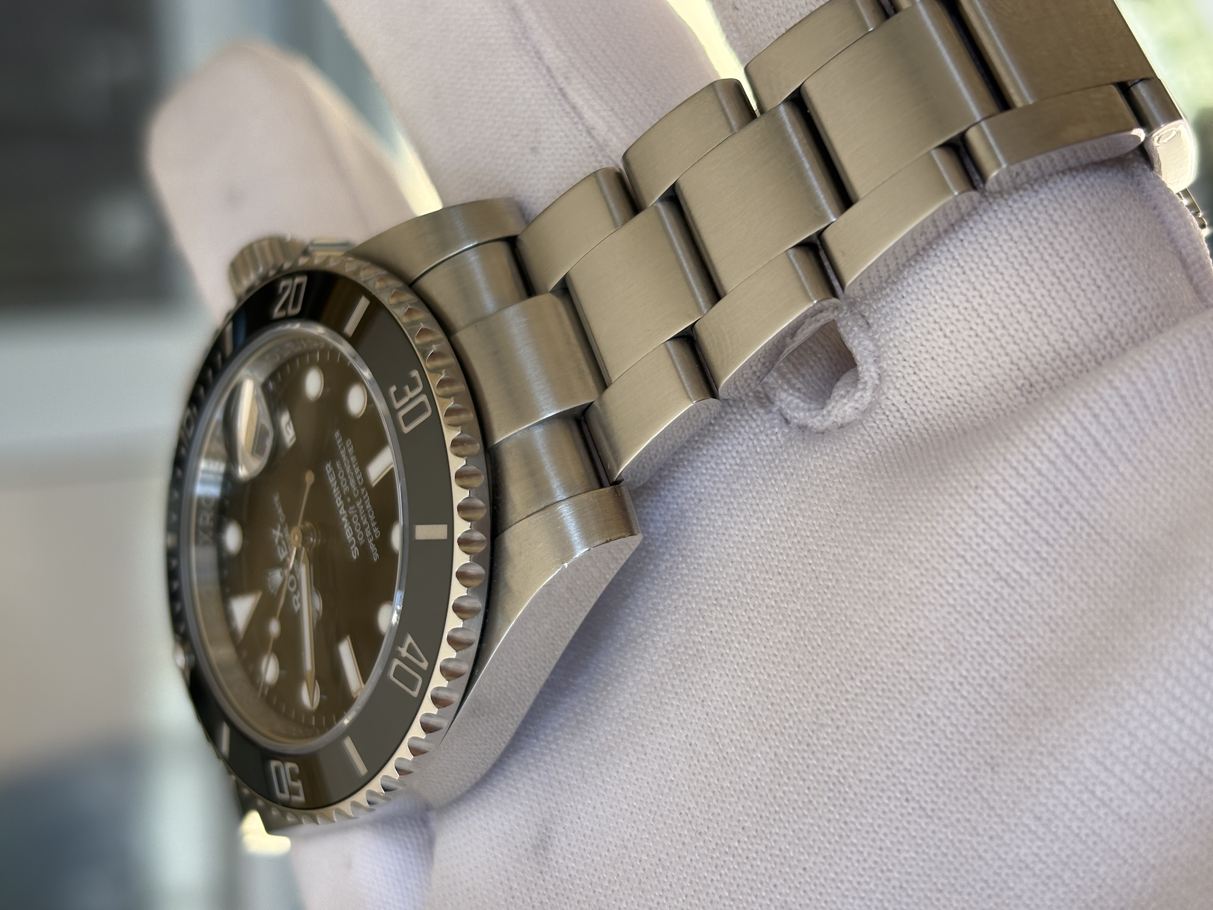 Rolex 116610LN, photo 4