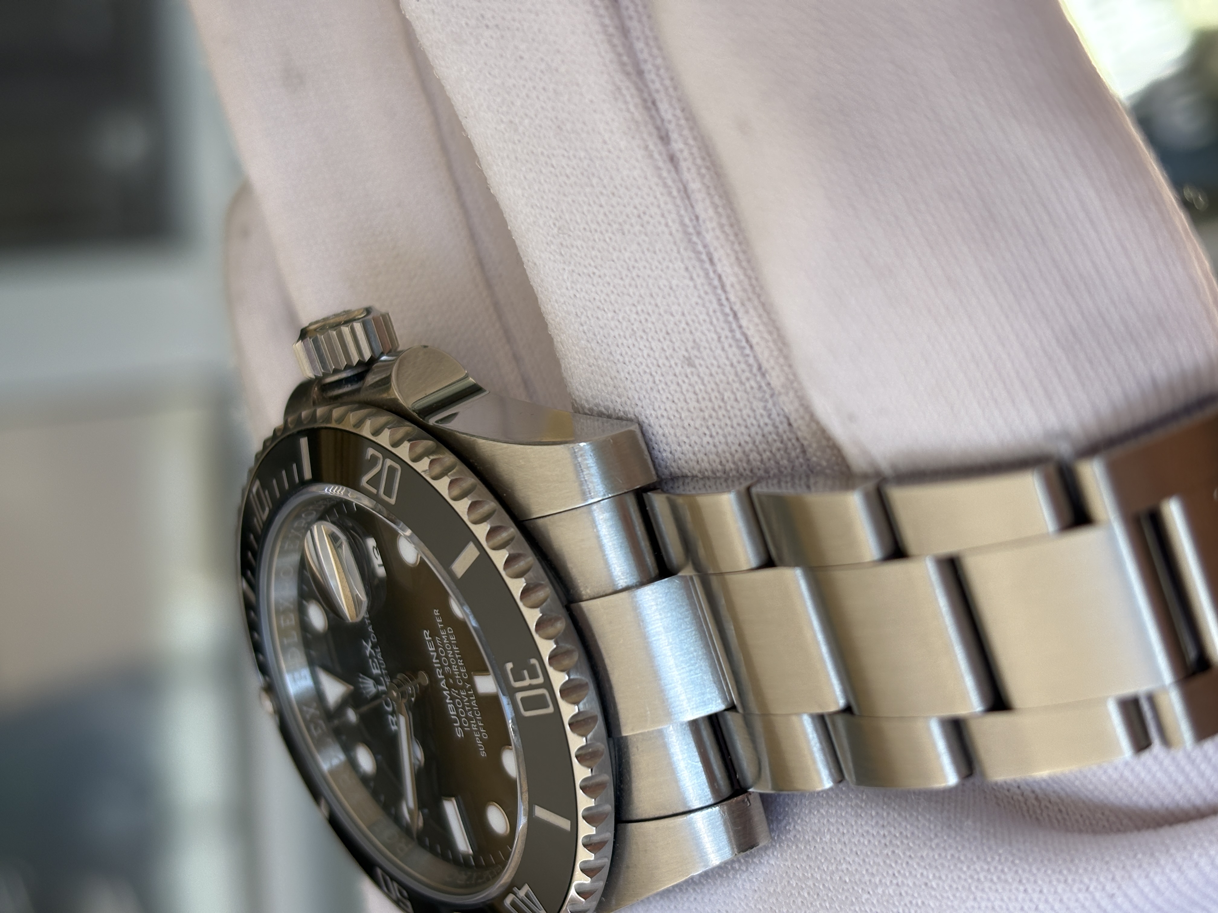 Rolex 116610LN, photo 5