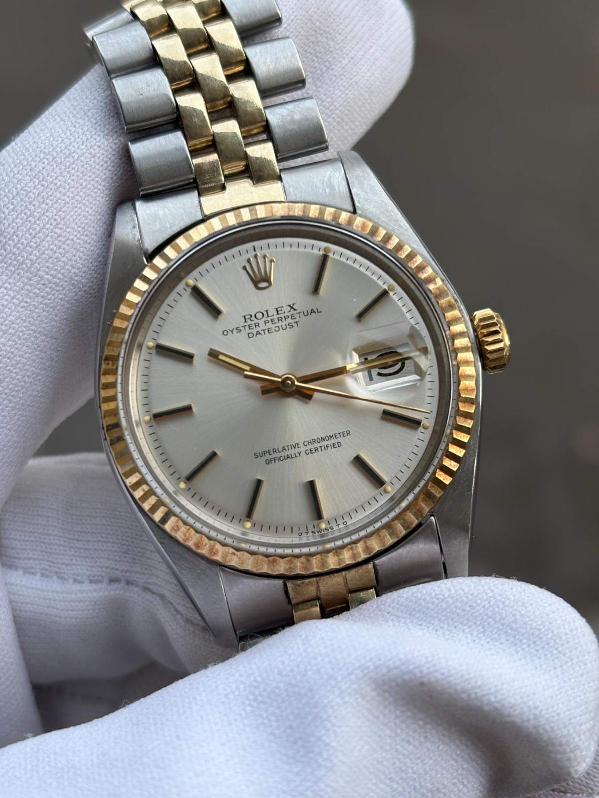Rolex Datejust 36