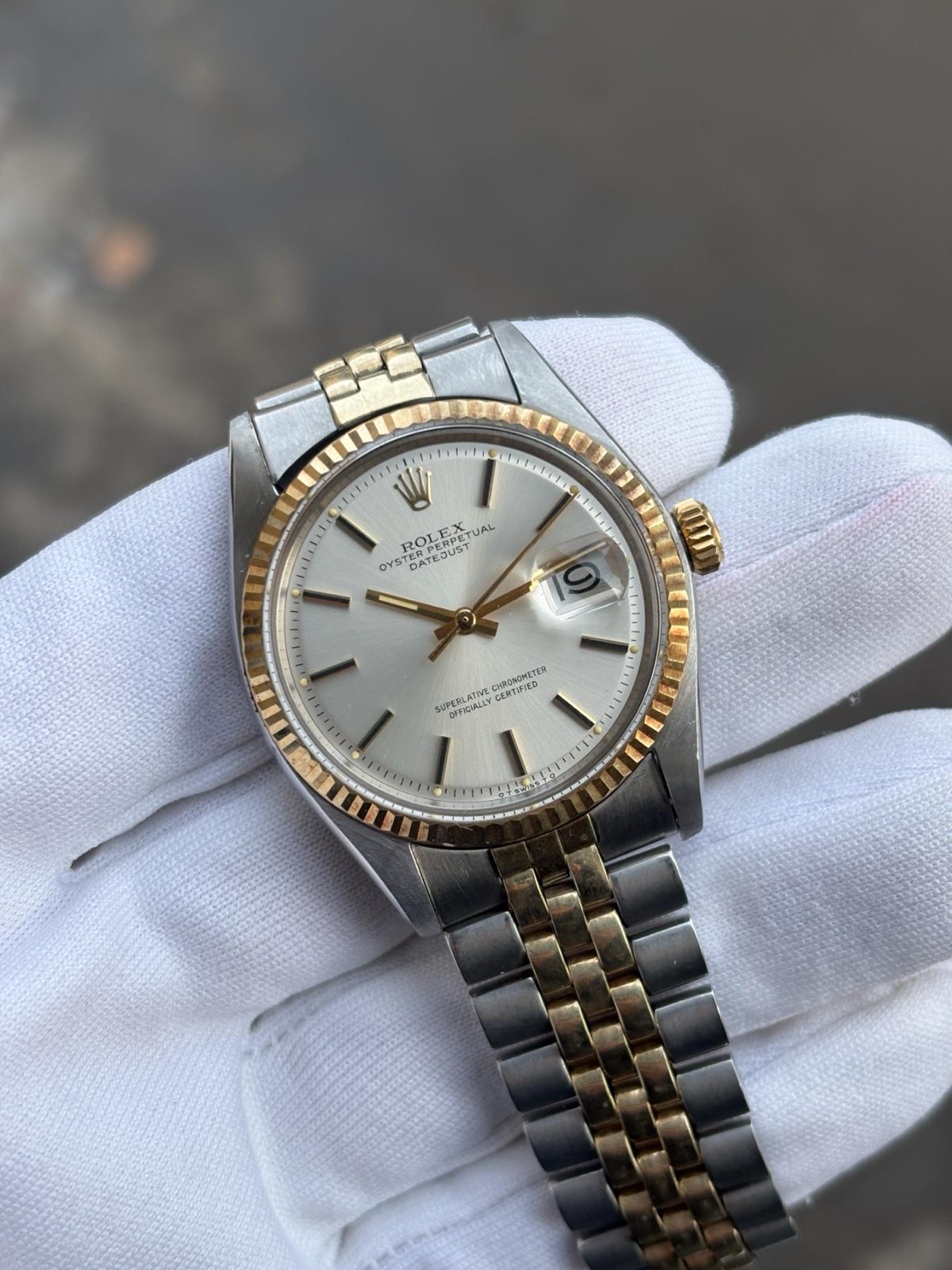 Rolex Datejust 36, photo 2