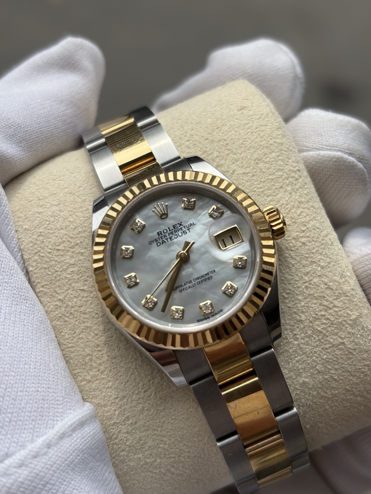 Rolex Lady-Datejust