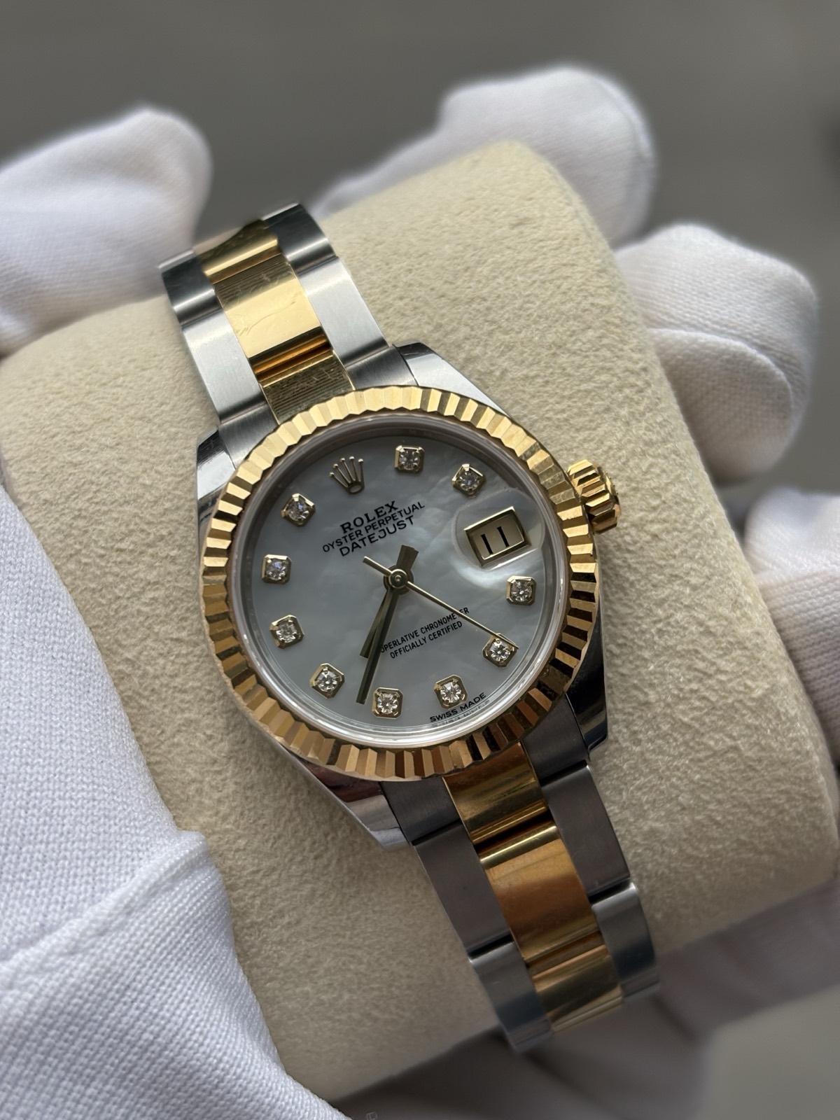 Rolex Lady-Datejust, photo 2