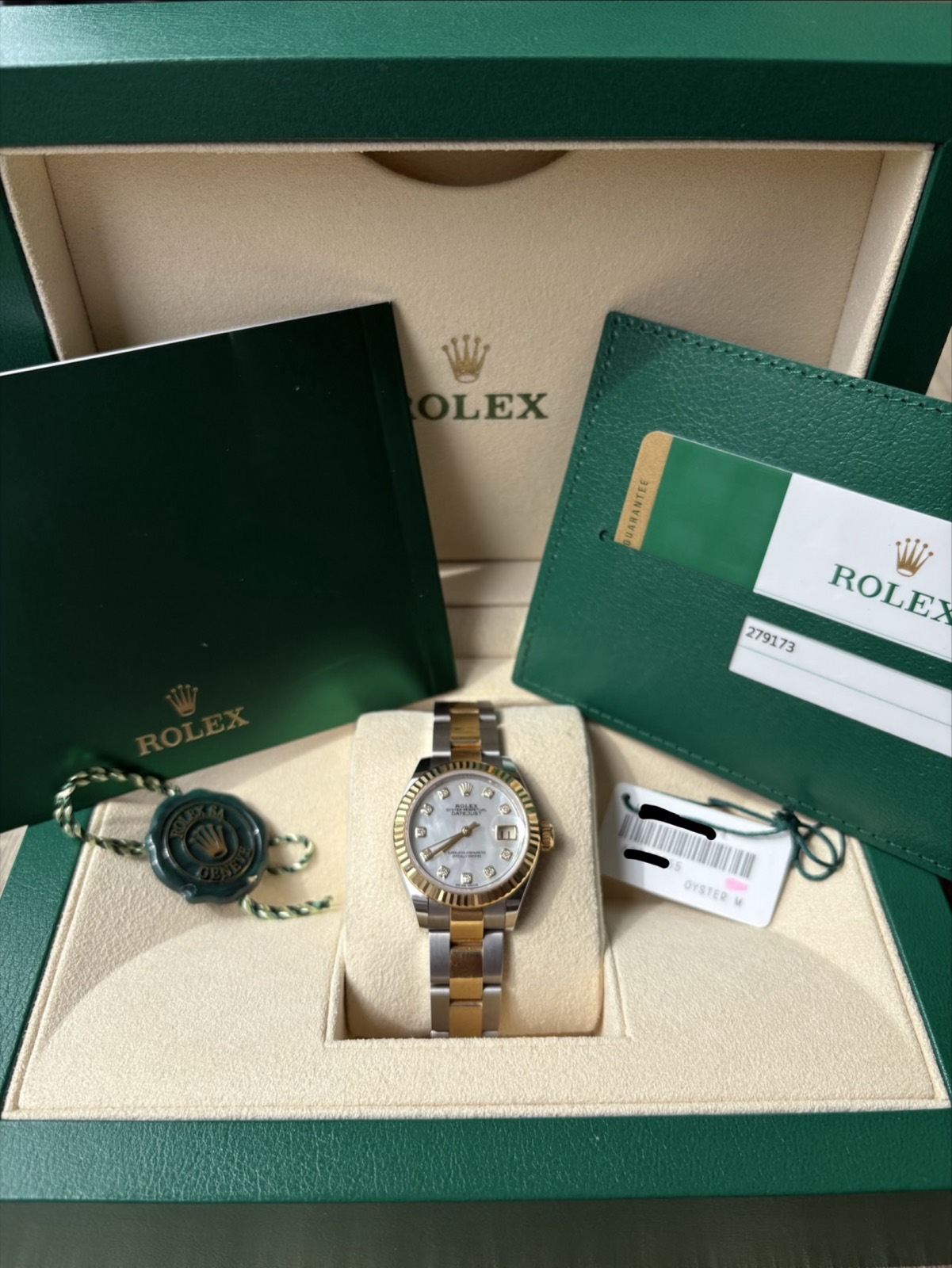 Rolex Lady-Datejust, photo 3