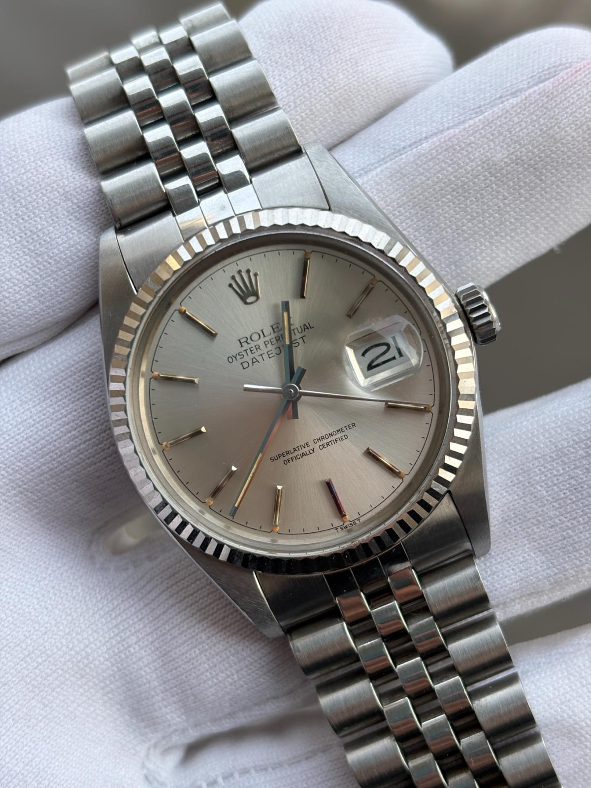 Rolex Datejust 36