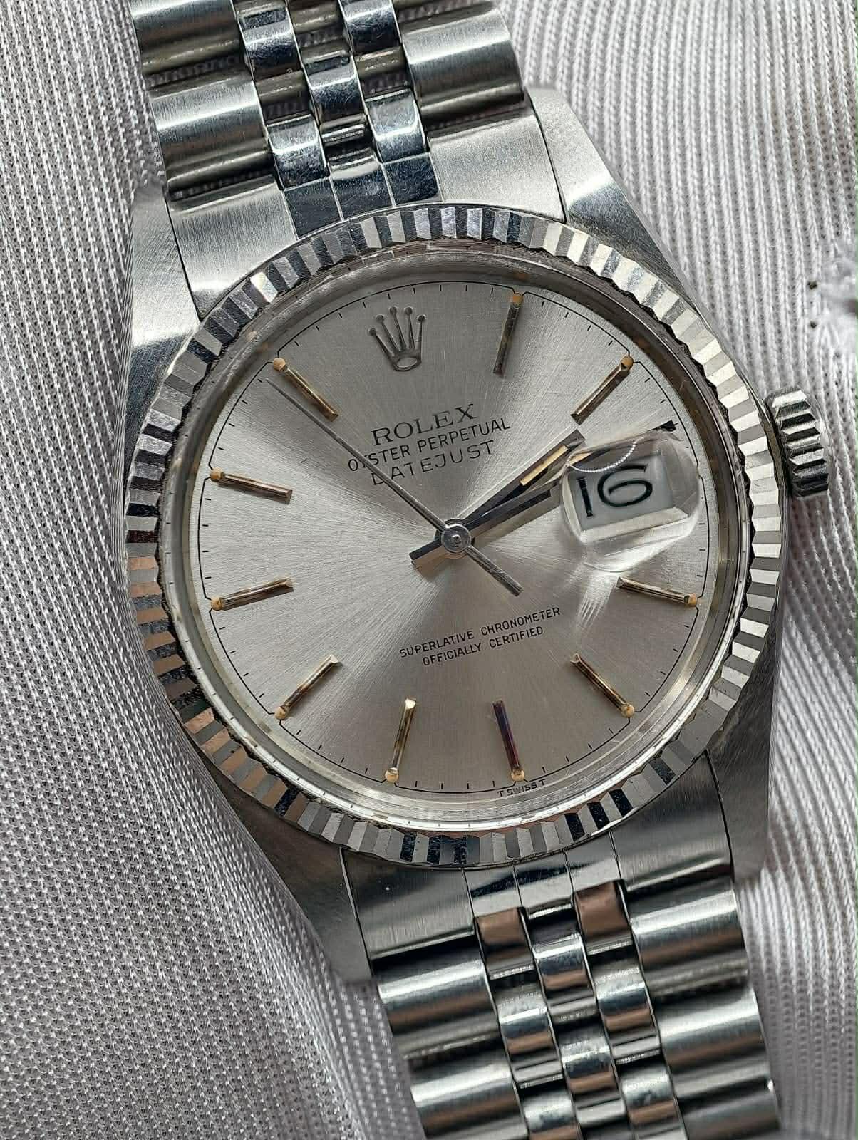 Rolex Datejust 36, photo 2