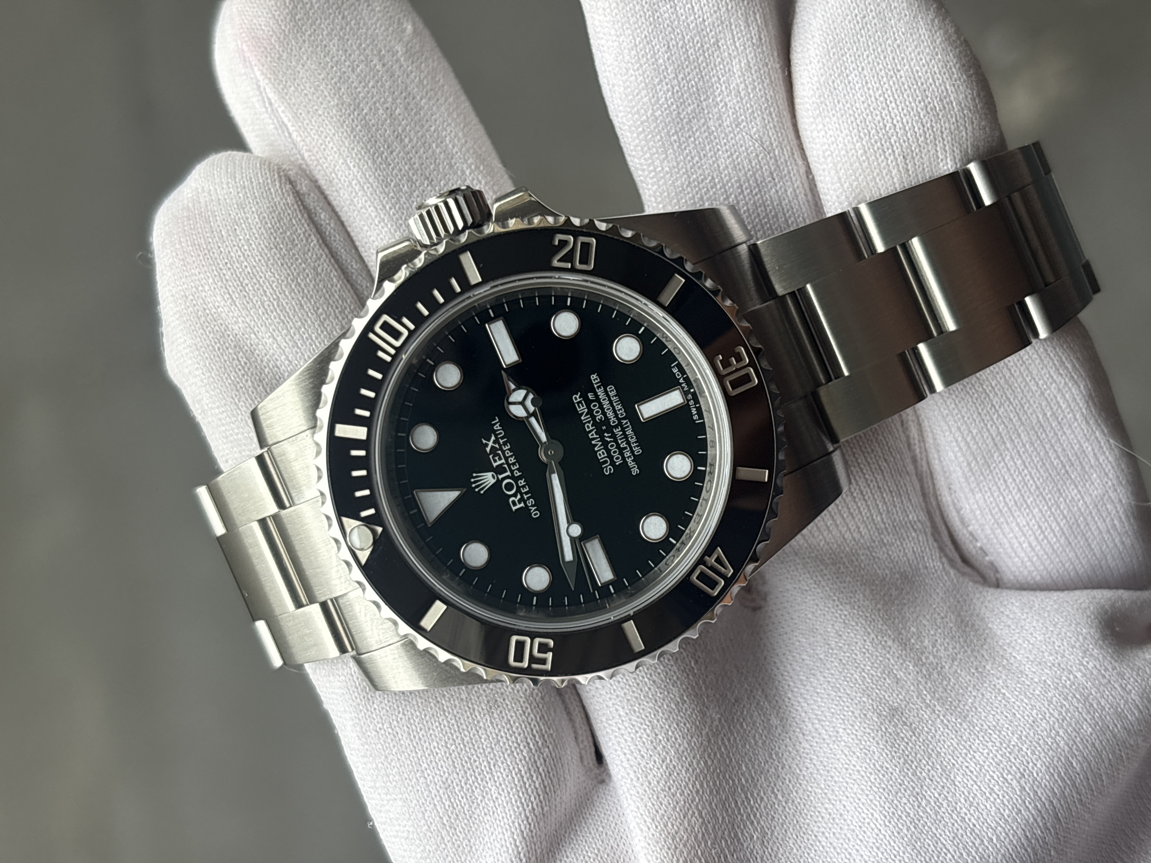Rolex Submariner