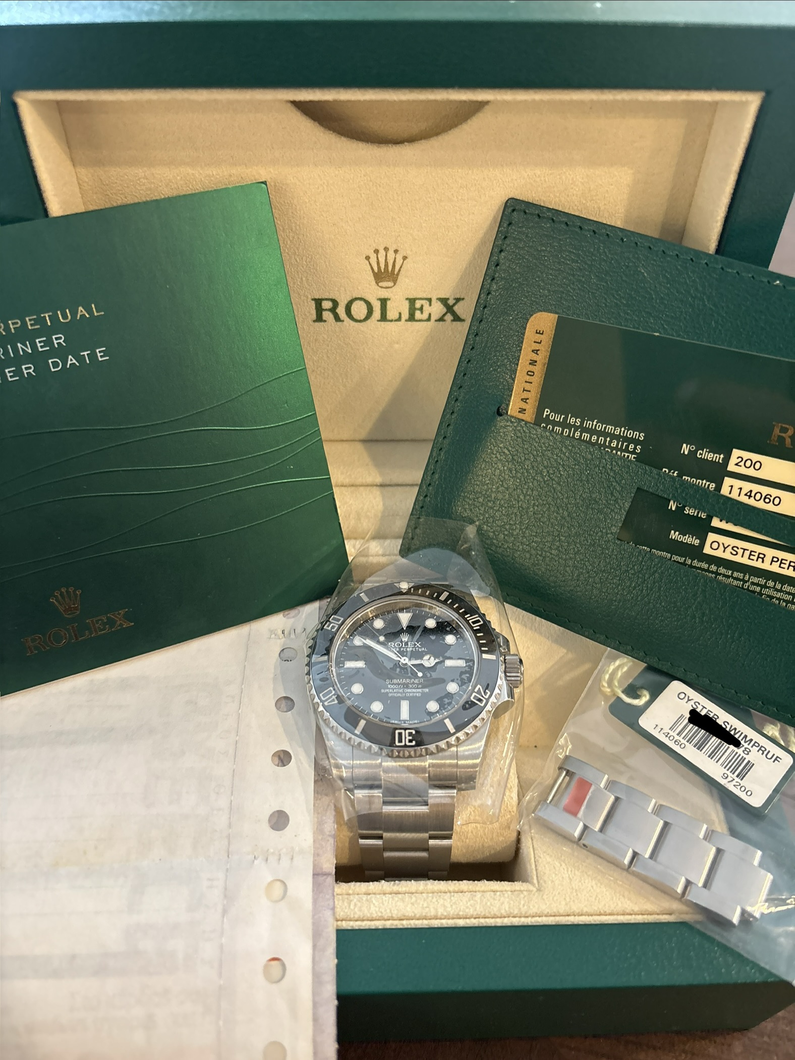 Rolex Submariner, photo 3