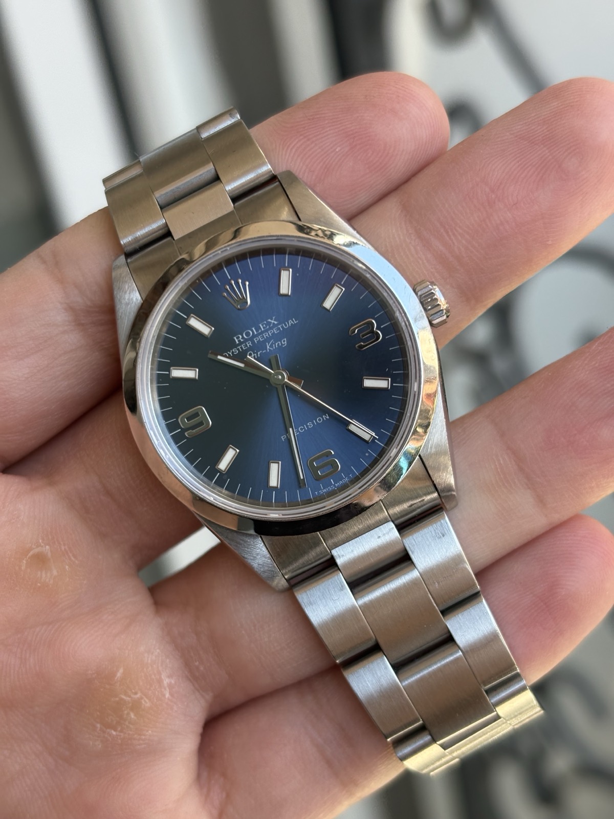 Rolex Air-King