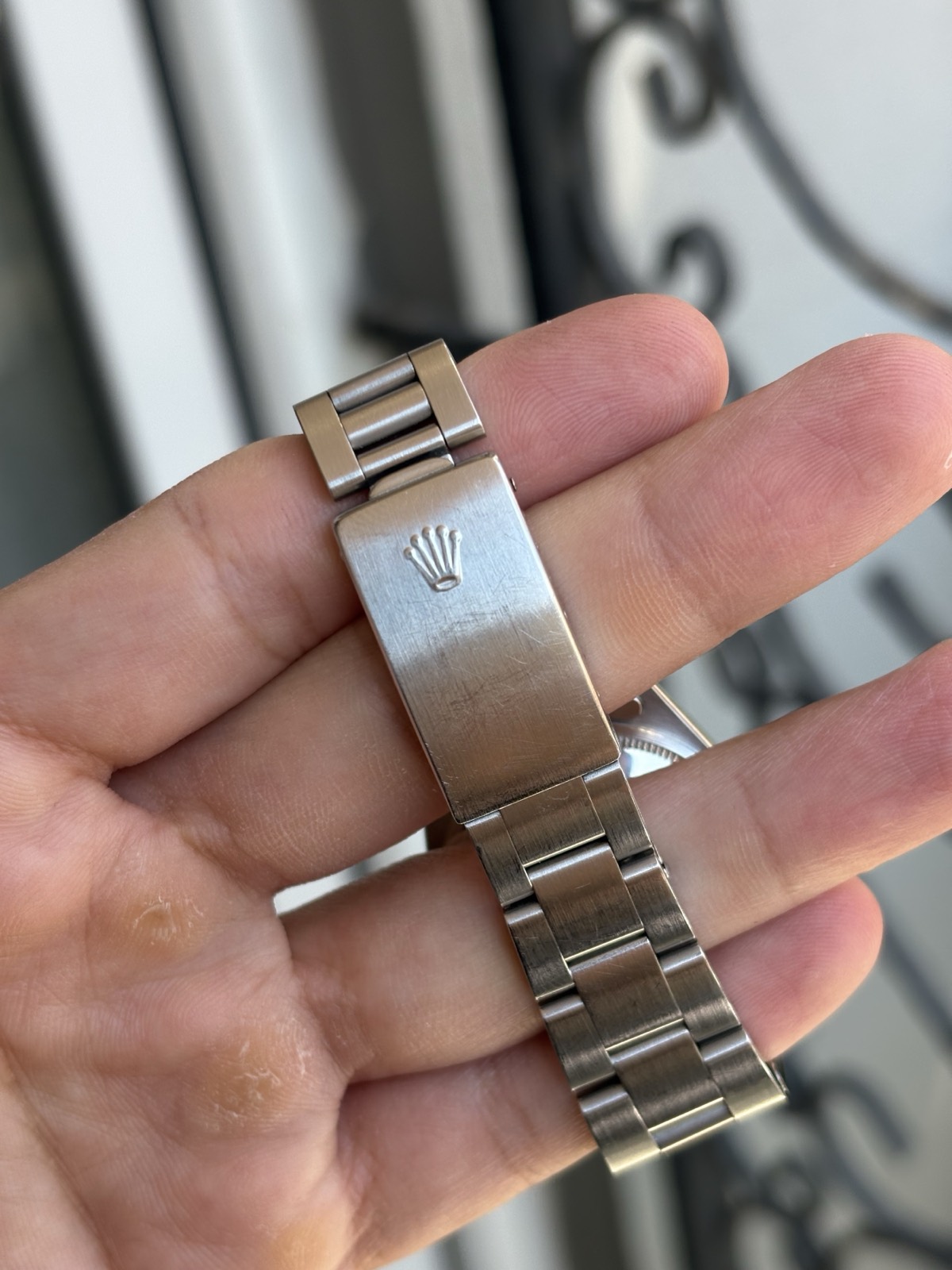 Rolex Air-King, photo 4