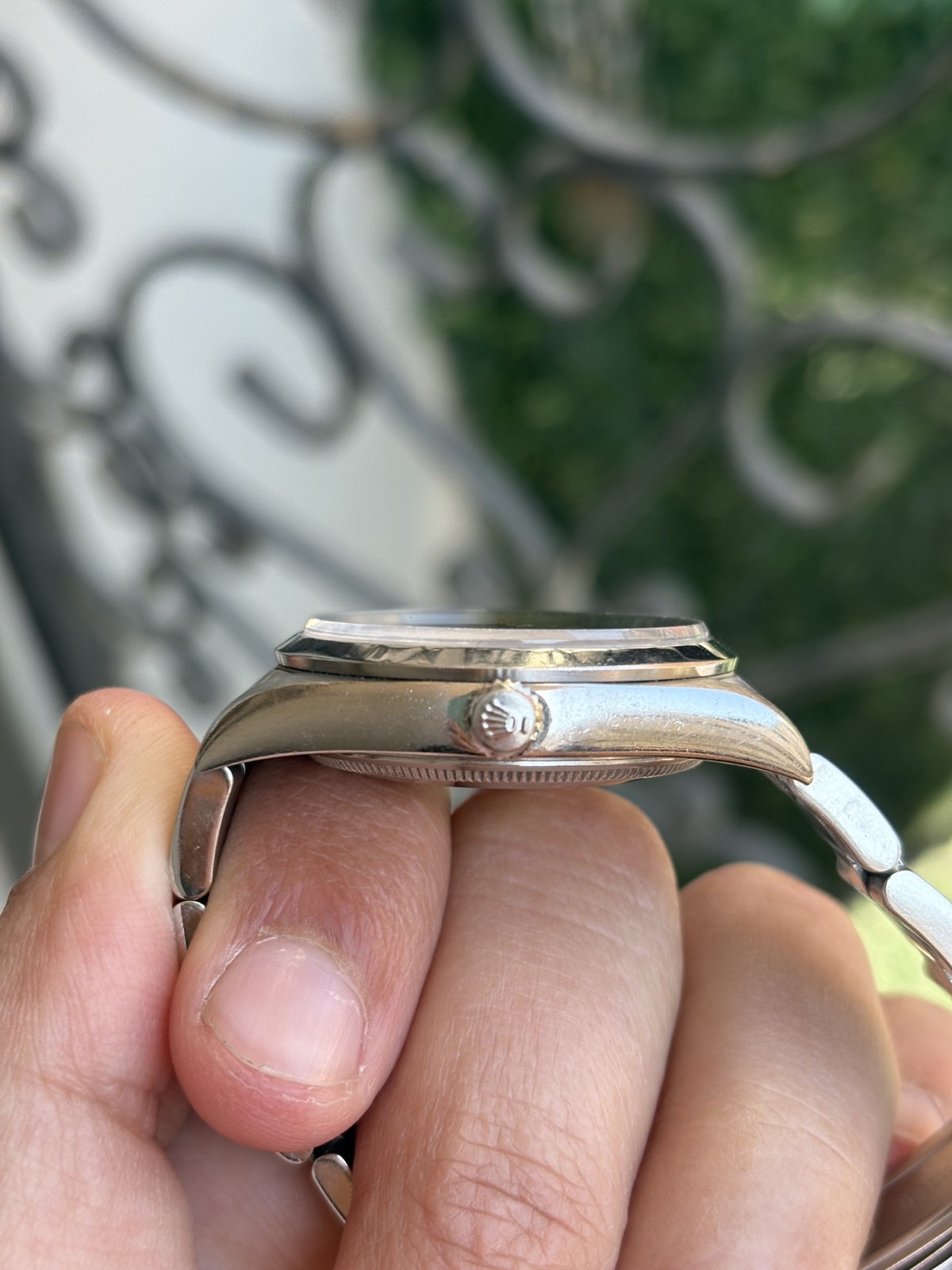 Rolex Air-King, photo 5