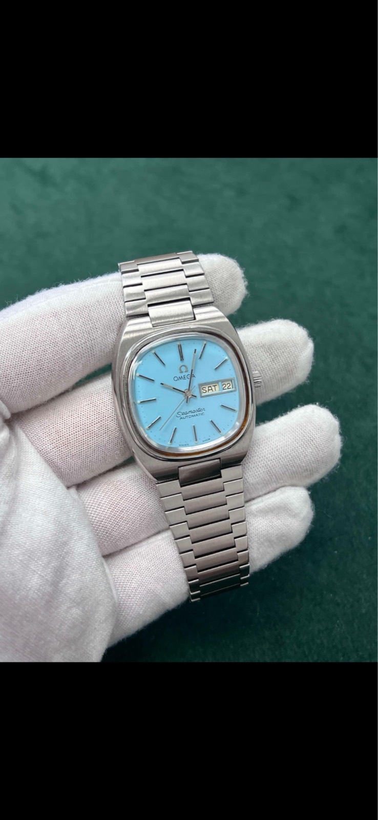 Omega Seamaster Automatic