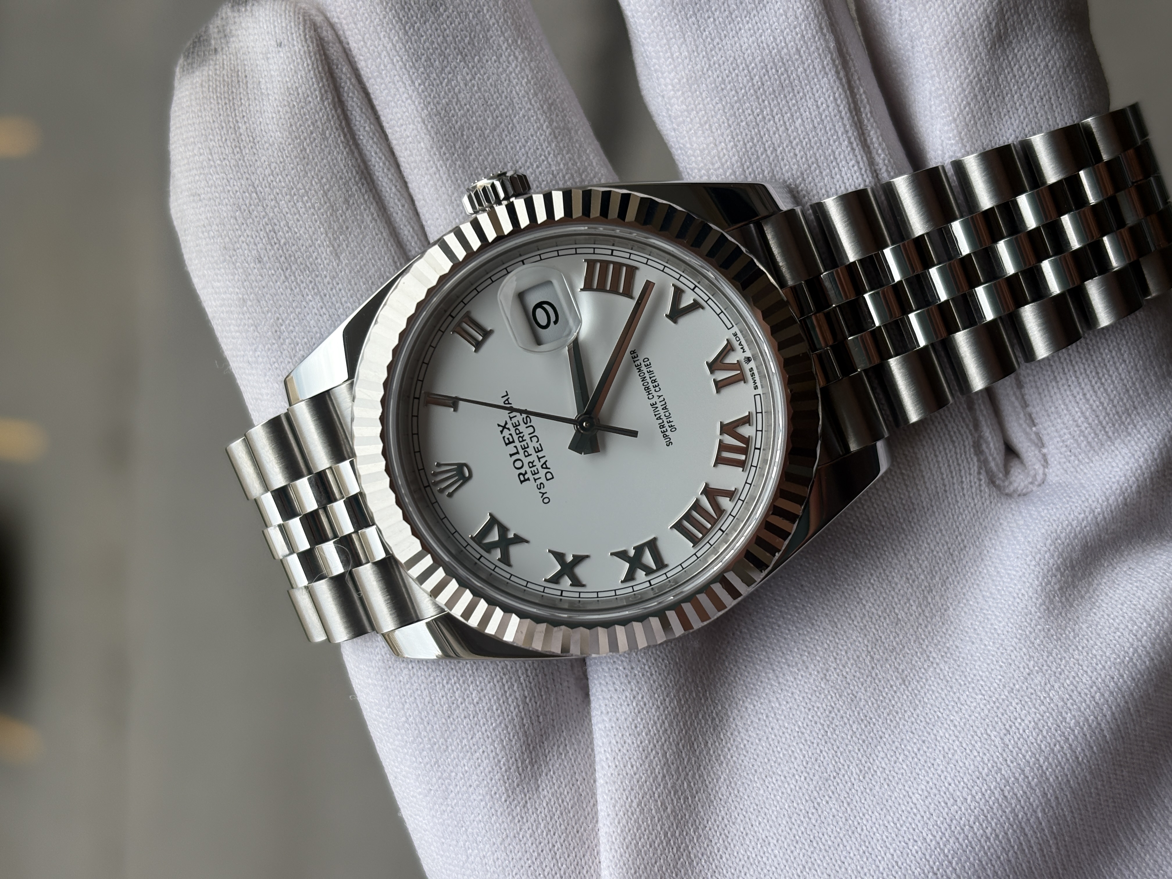 Rolex Datejust 41
