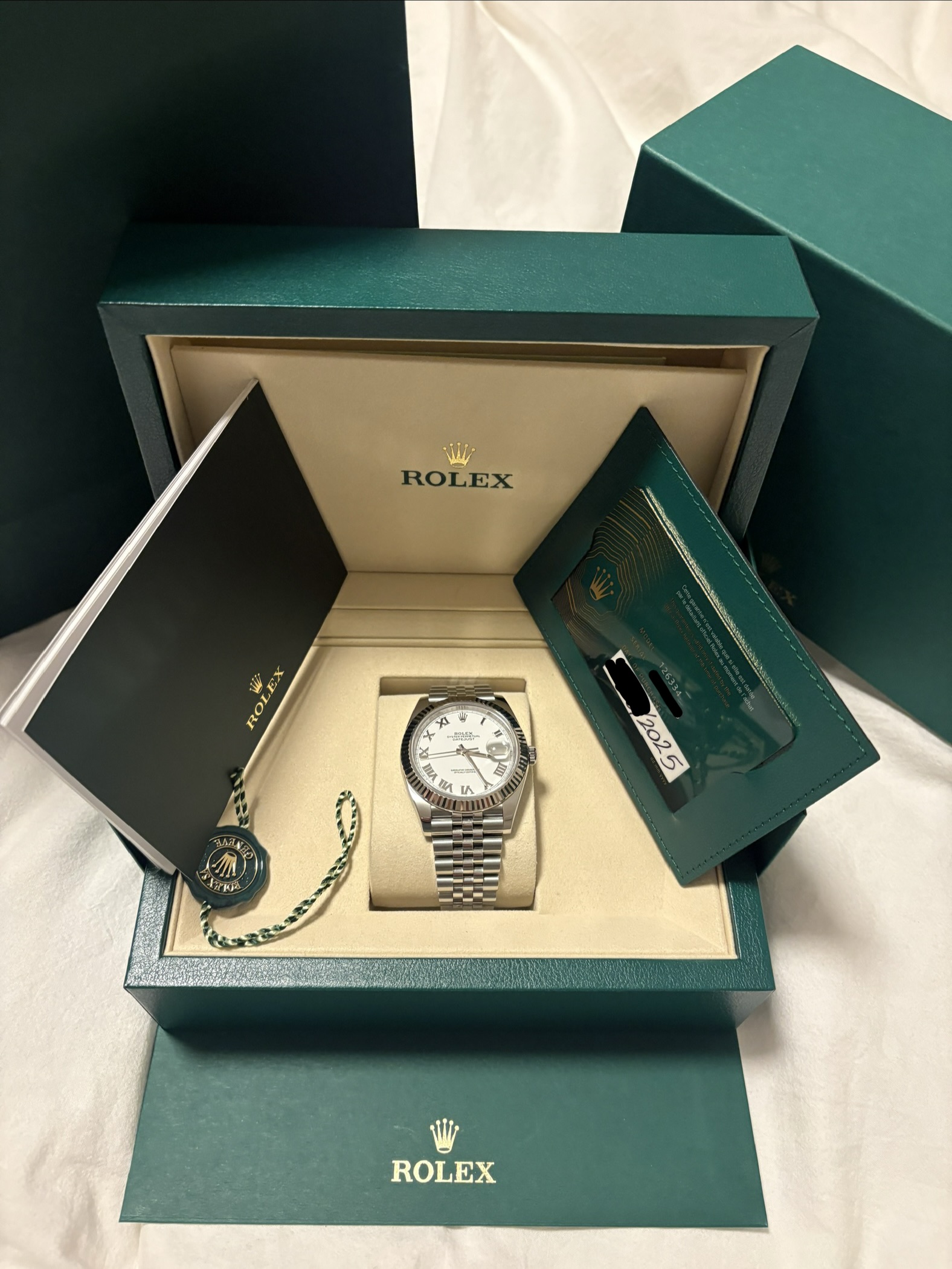 Rolex Datejust 41, photo 2