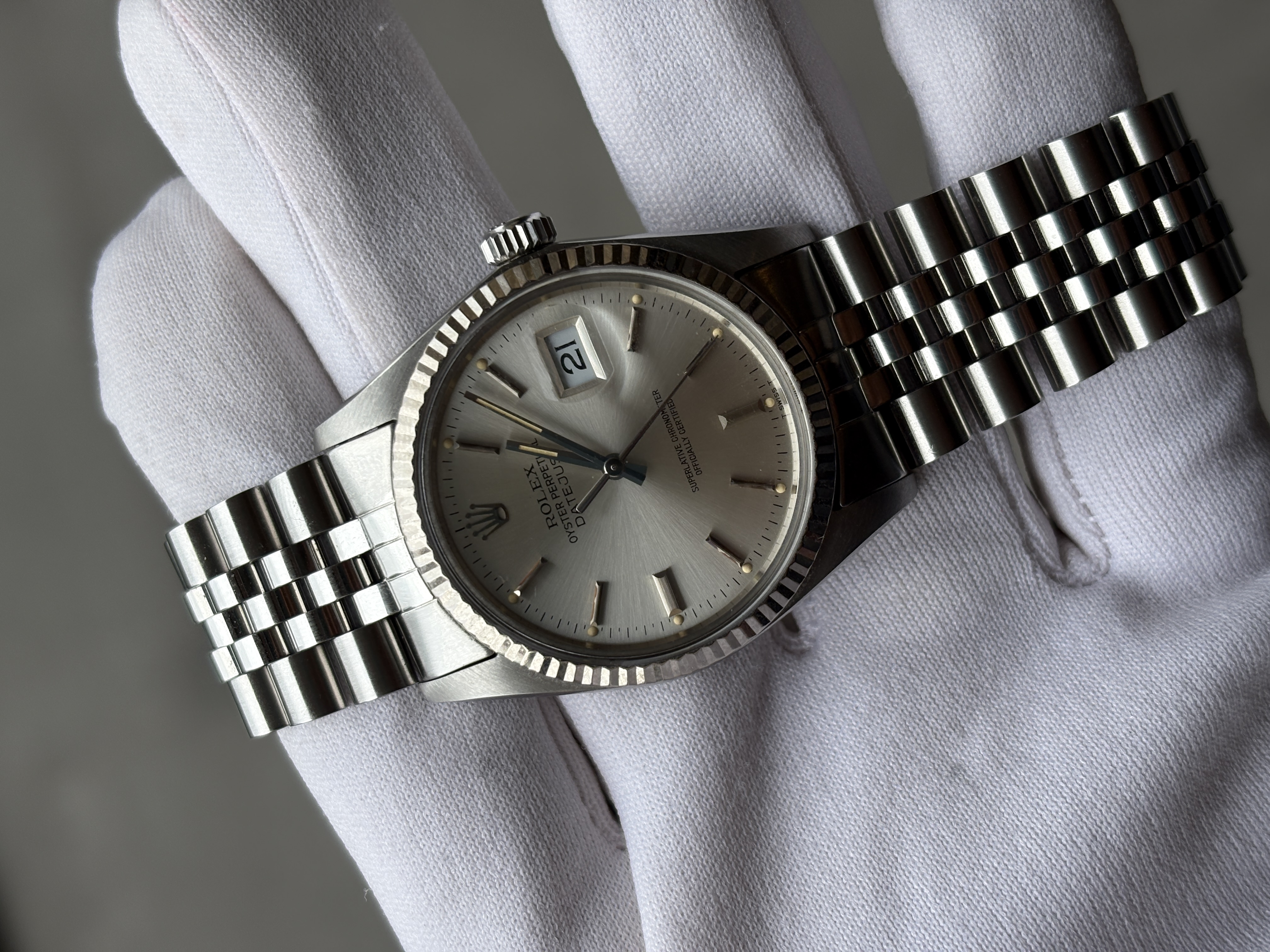 Rolex Datejust 36