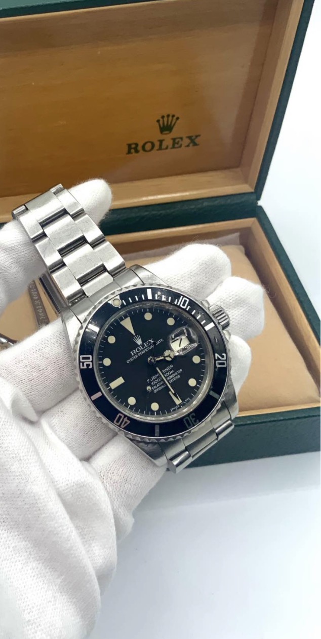 Rolex Submariner