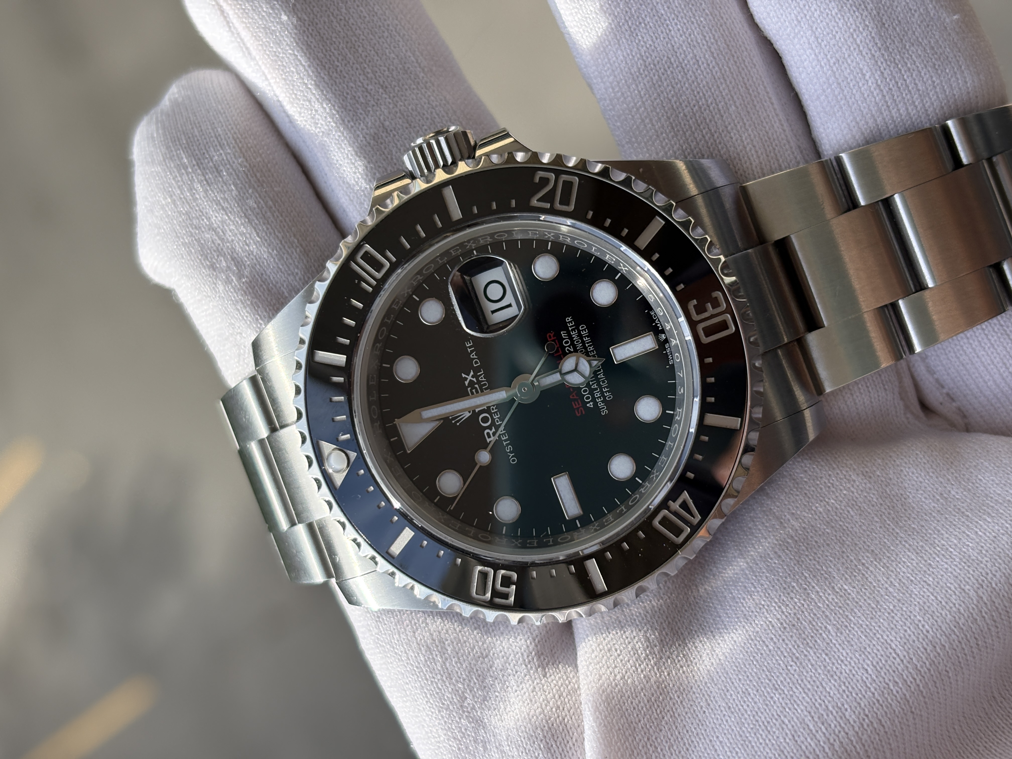 Rolex Sea-Dweller