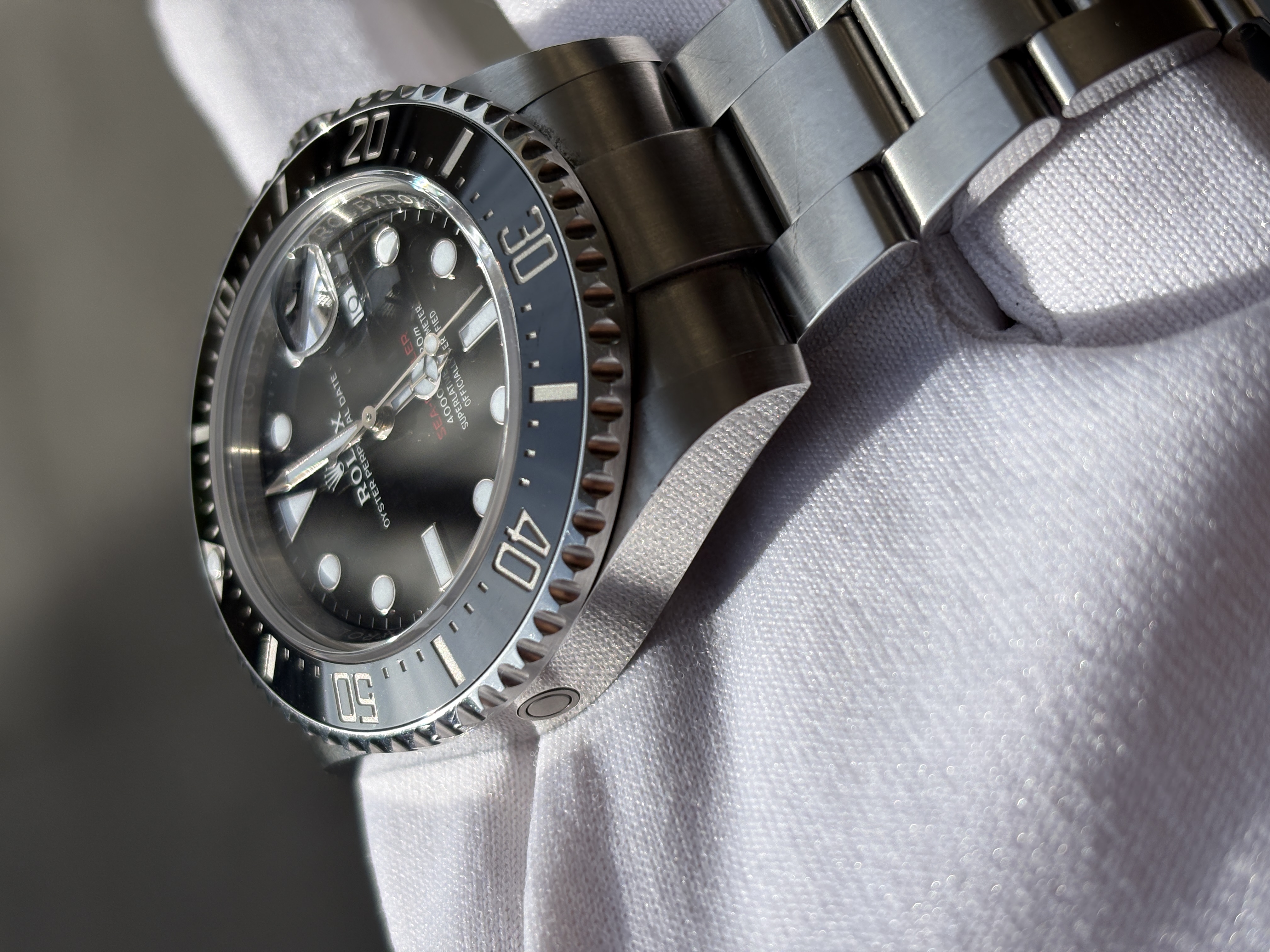 Rolex Sea-Dweller, photo 4