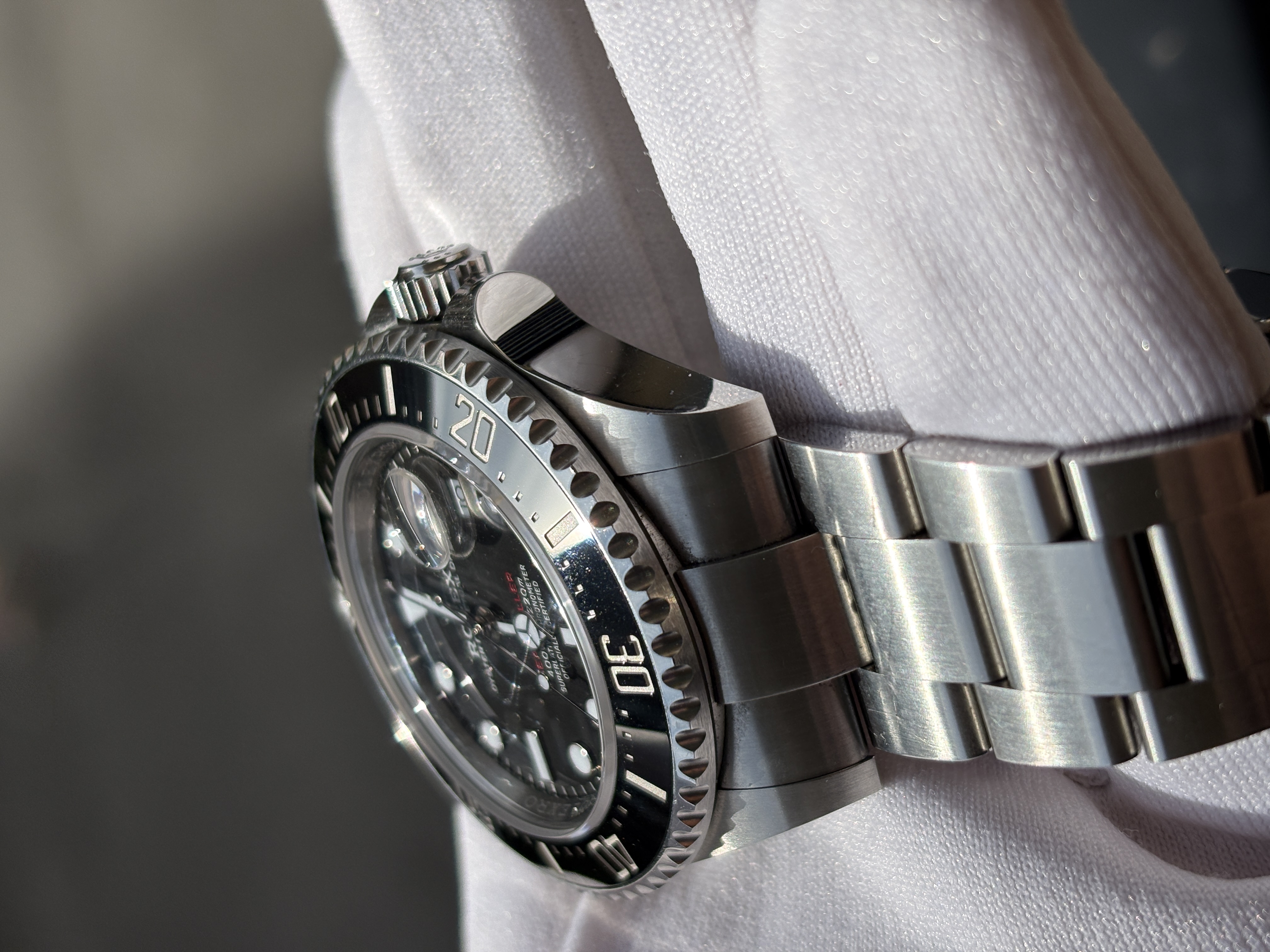 Rolex Sea-Dweller, photo 5
