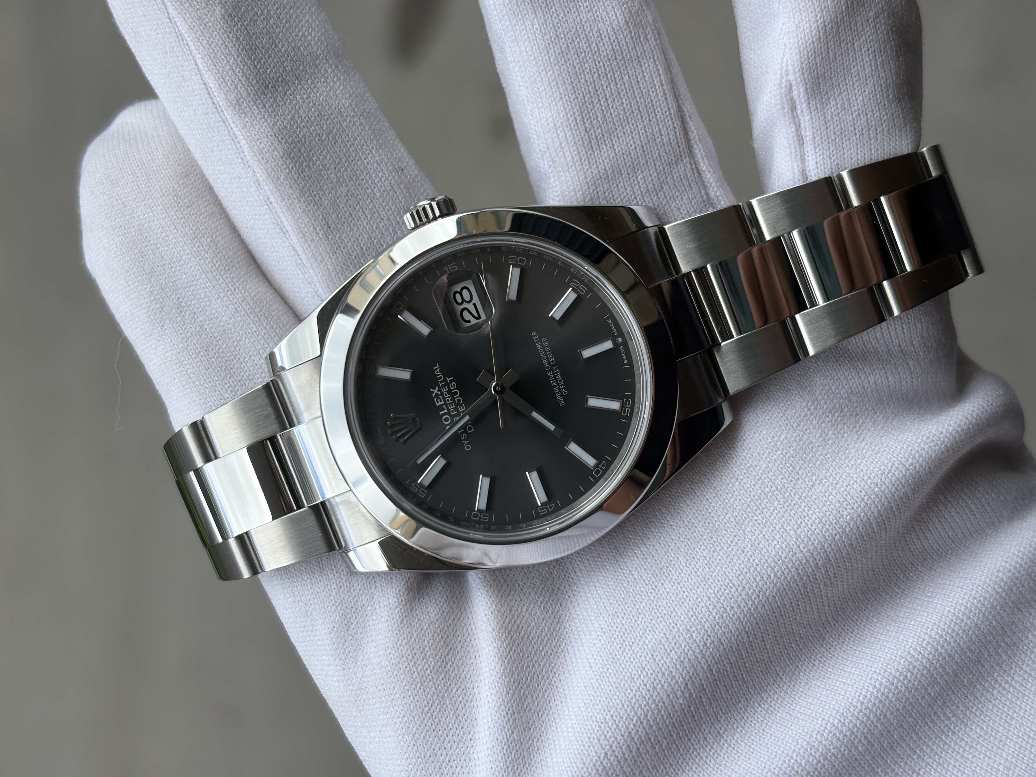 Rolex Datejust 41