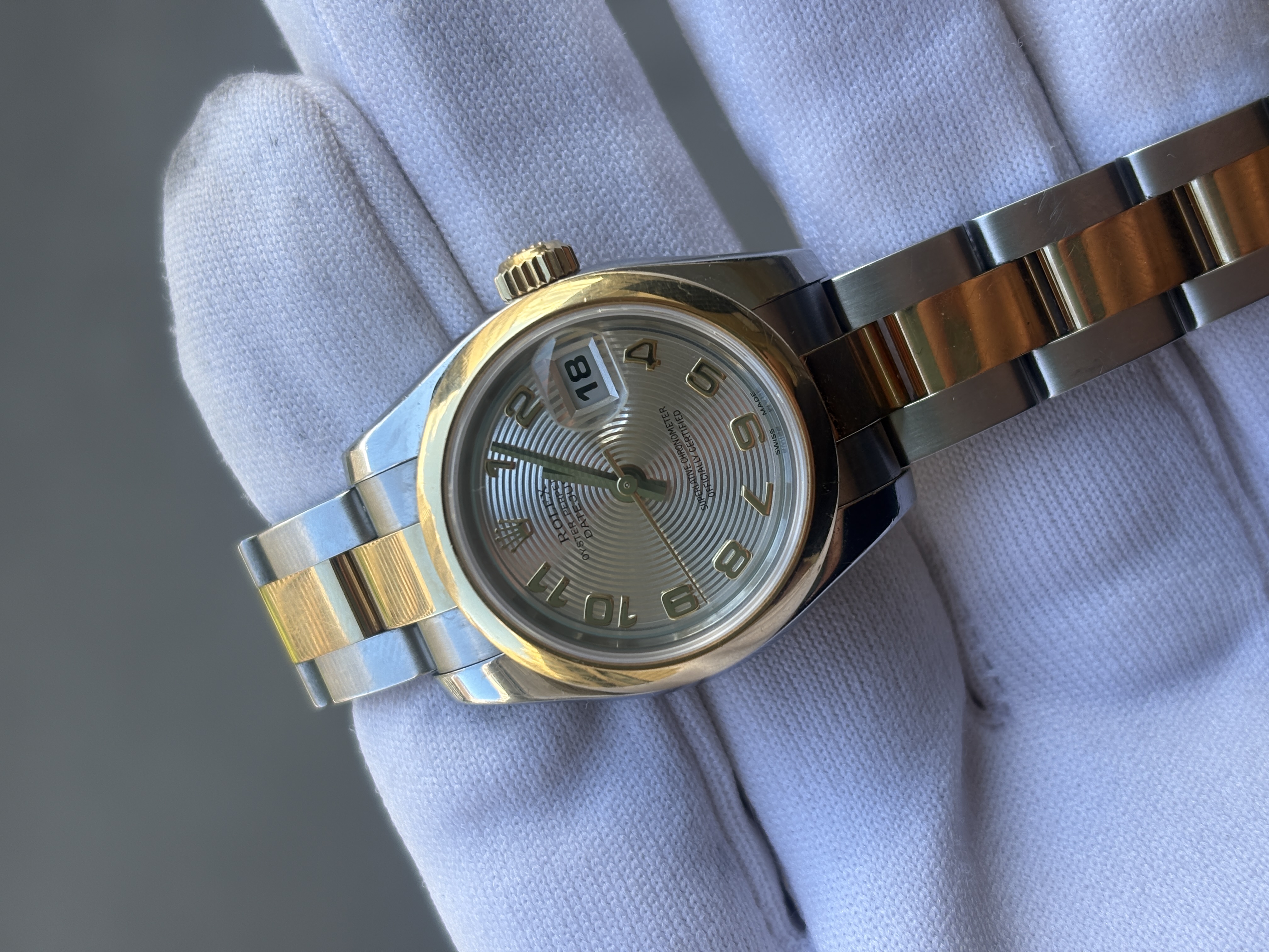 Rolex Lady-Datejust