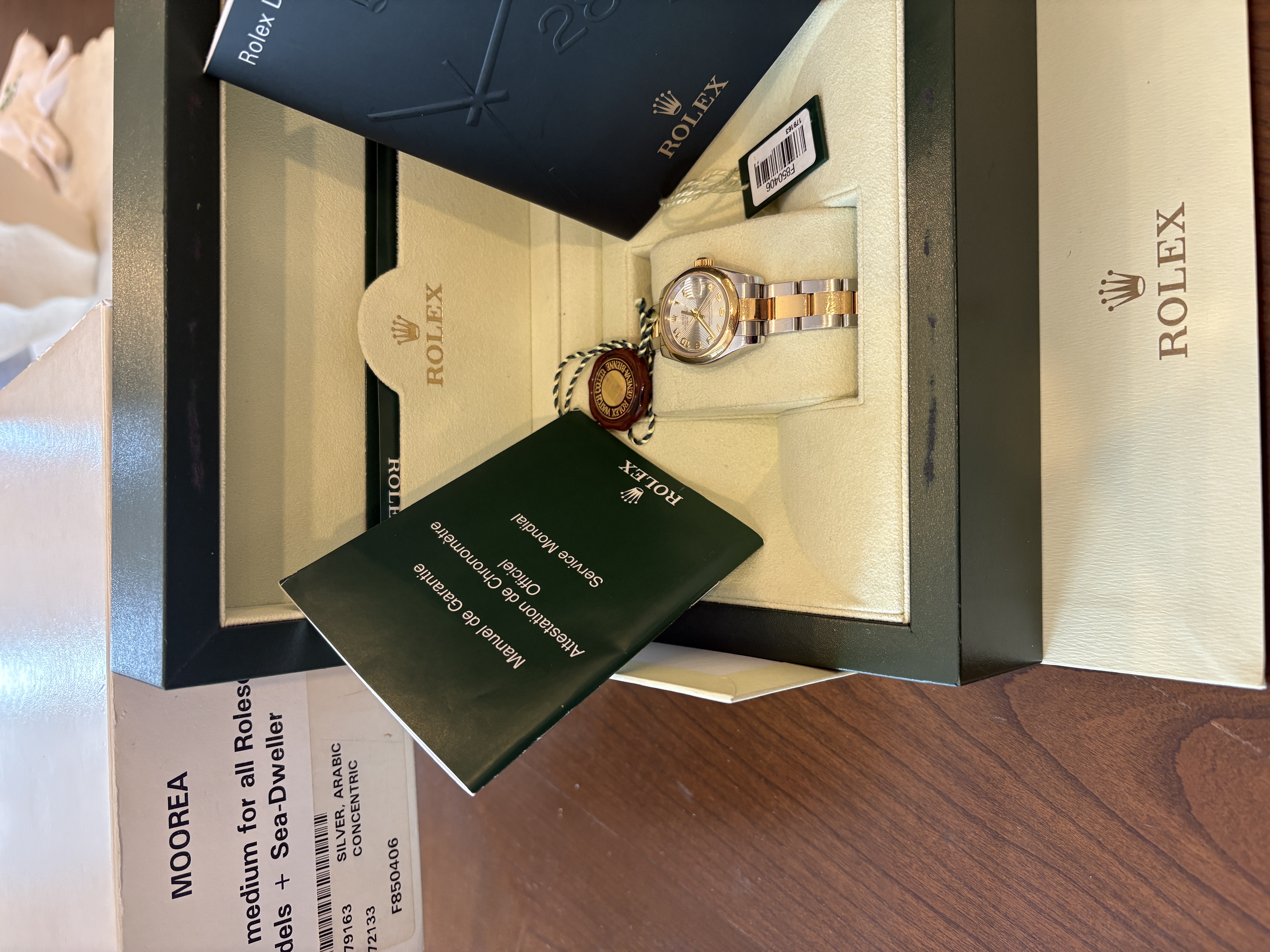 Rolex Lady-Datejust, photo 2