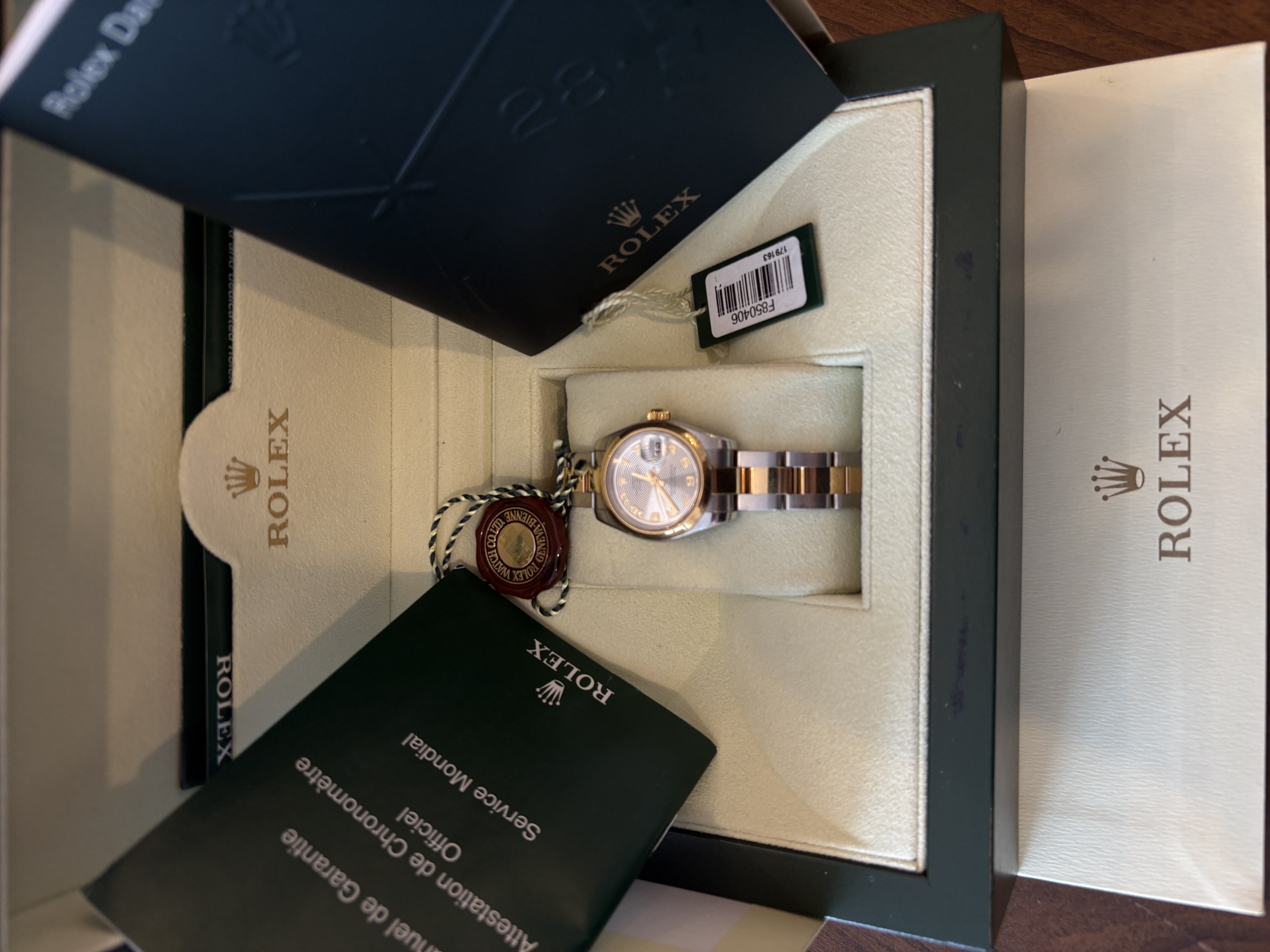 Rolex Lady-Datejust, photo 3