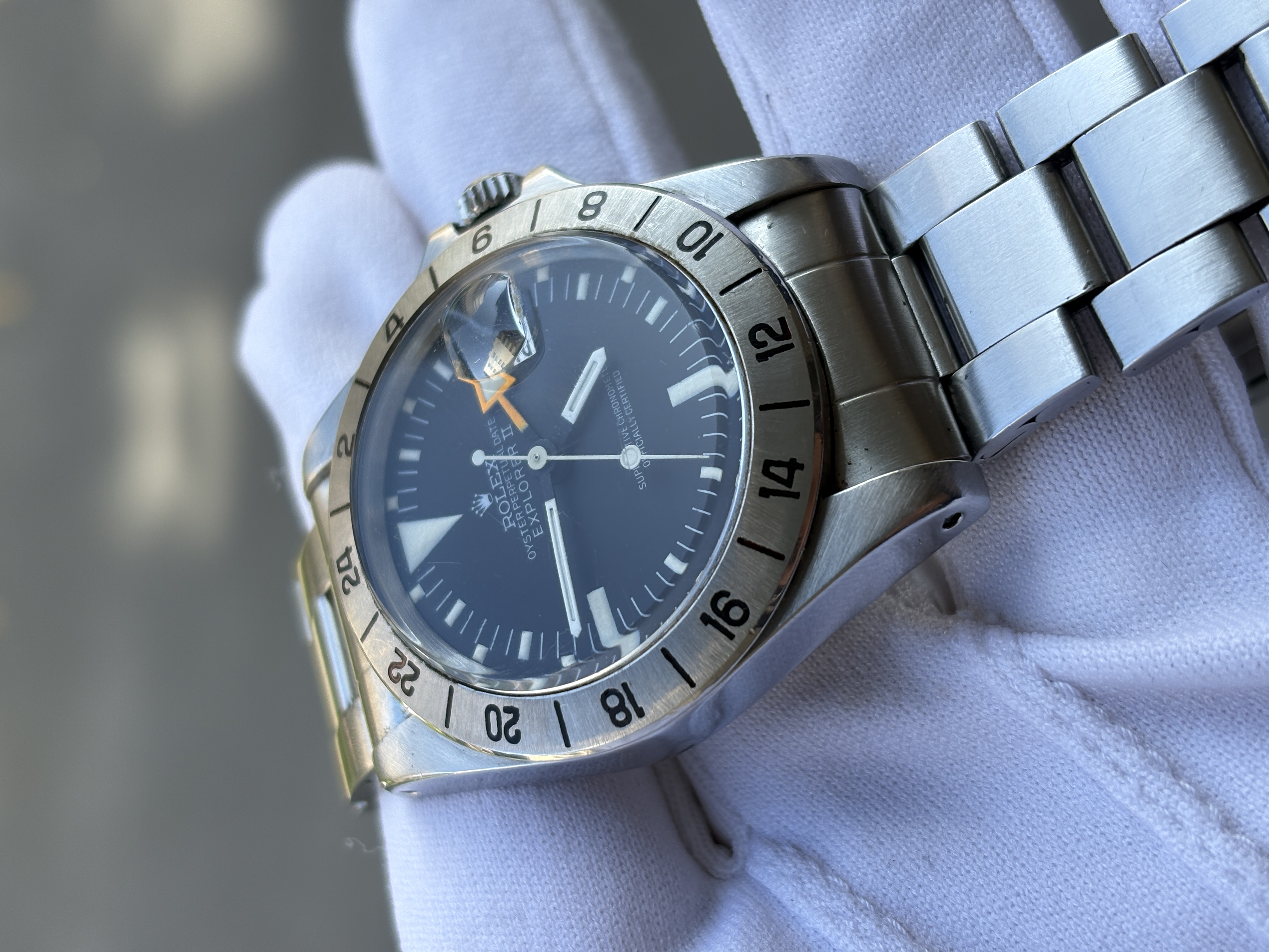 Rolex Explorer, photo 4