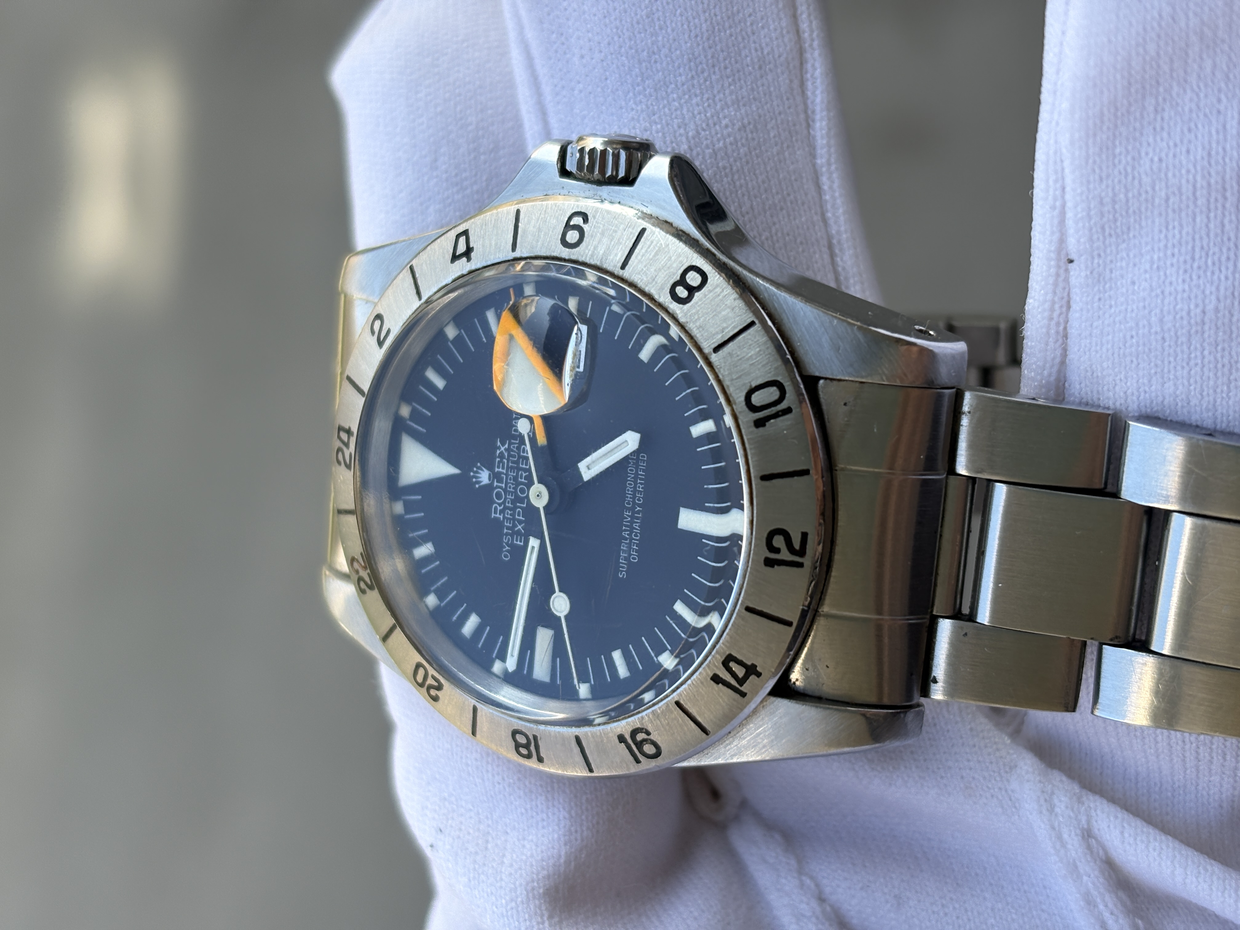 Rolex Explorer, photo 5